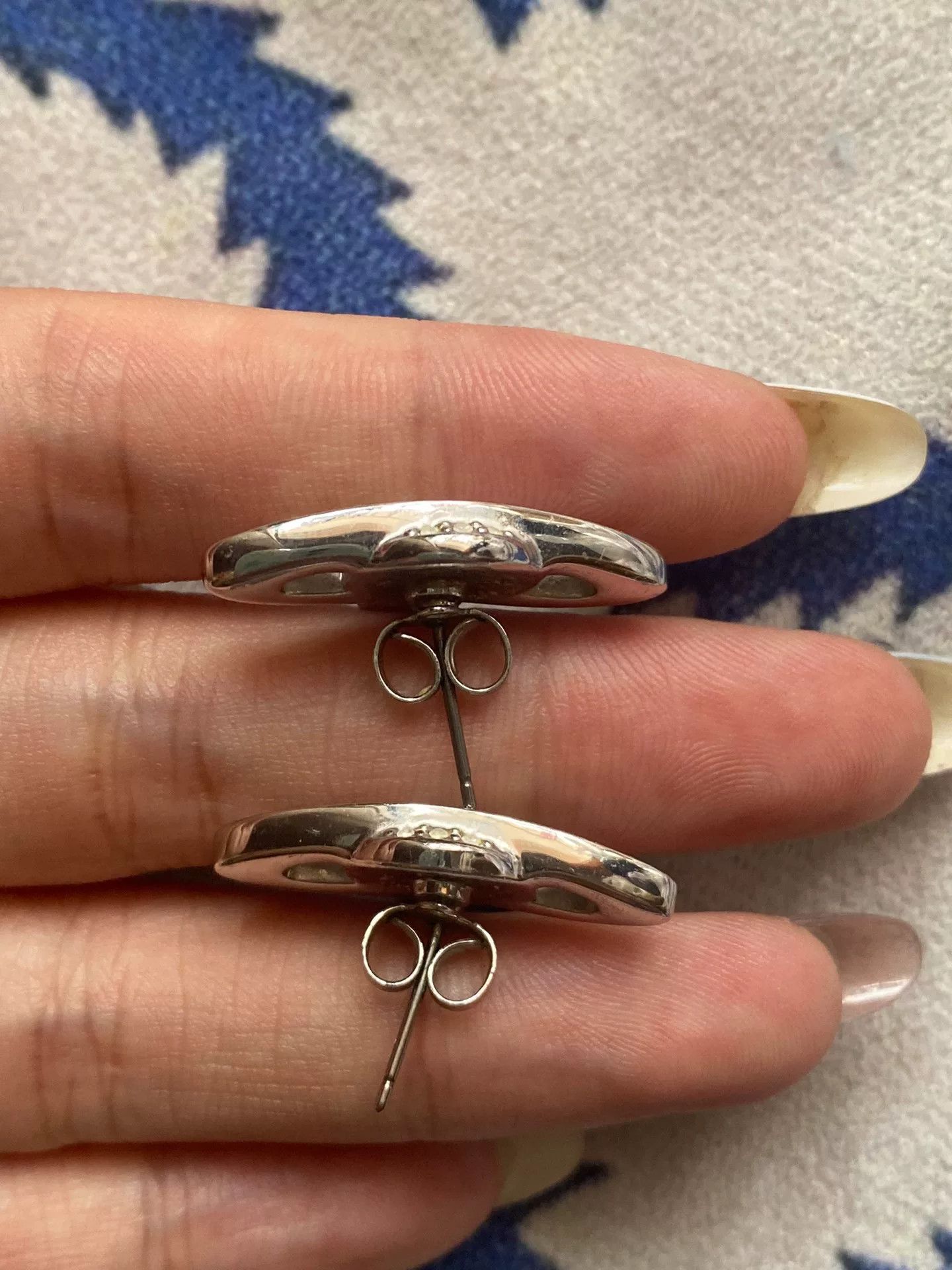 Vivienne Westwood vivienne westwood rhinestone orbit earrings Size ONE SIZE - 4 Thumbnail