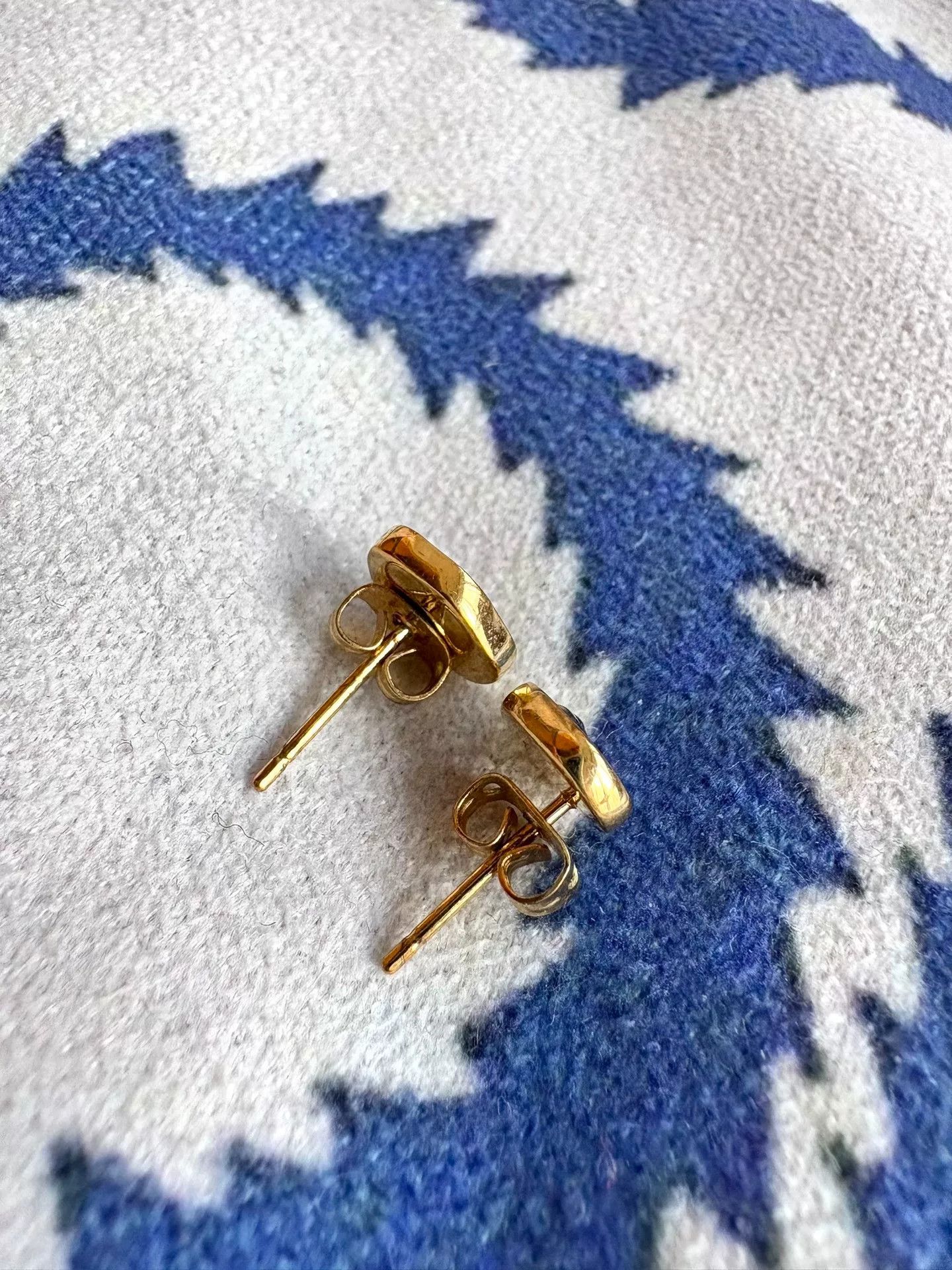 Vivienne Westwood vintage vivienne westwood gold saturn earrings Size ONE SIZE - 4 Thumbnail