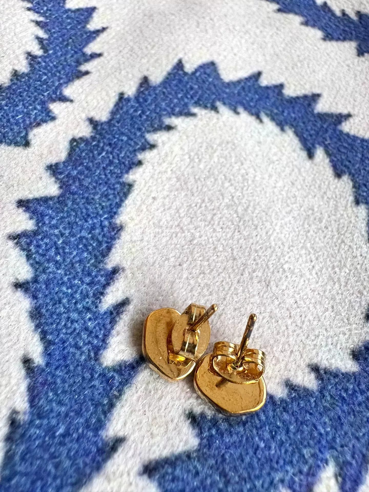 Vivienne Westwood vintage vivienne westwood gold saturn earrings Size ONE SIZE - 3 Thumbnail
