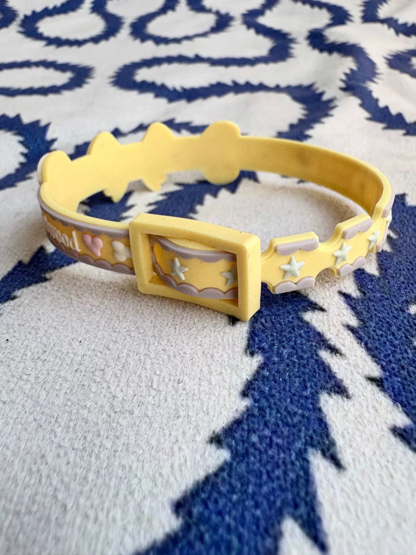 Vivienne Westwood vivienne westwood bow skull rubber bracelet Size ONE SIZE - 3 Thumbnail