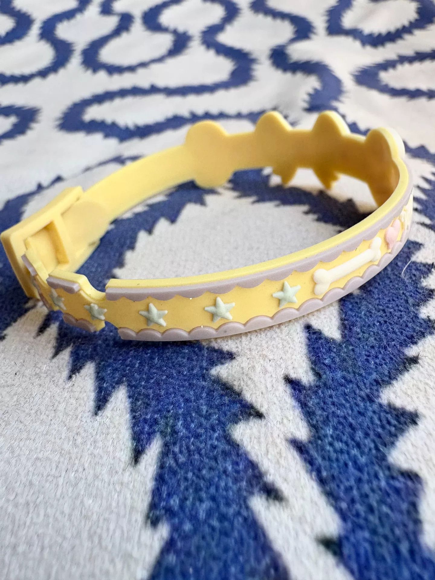 Vivienne Westwood vivienne westwood bow skull rubber bracelet Size ONE SIZE - 4 Thumbnail