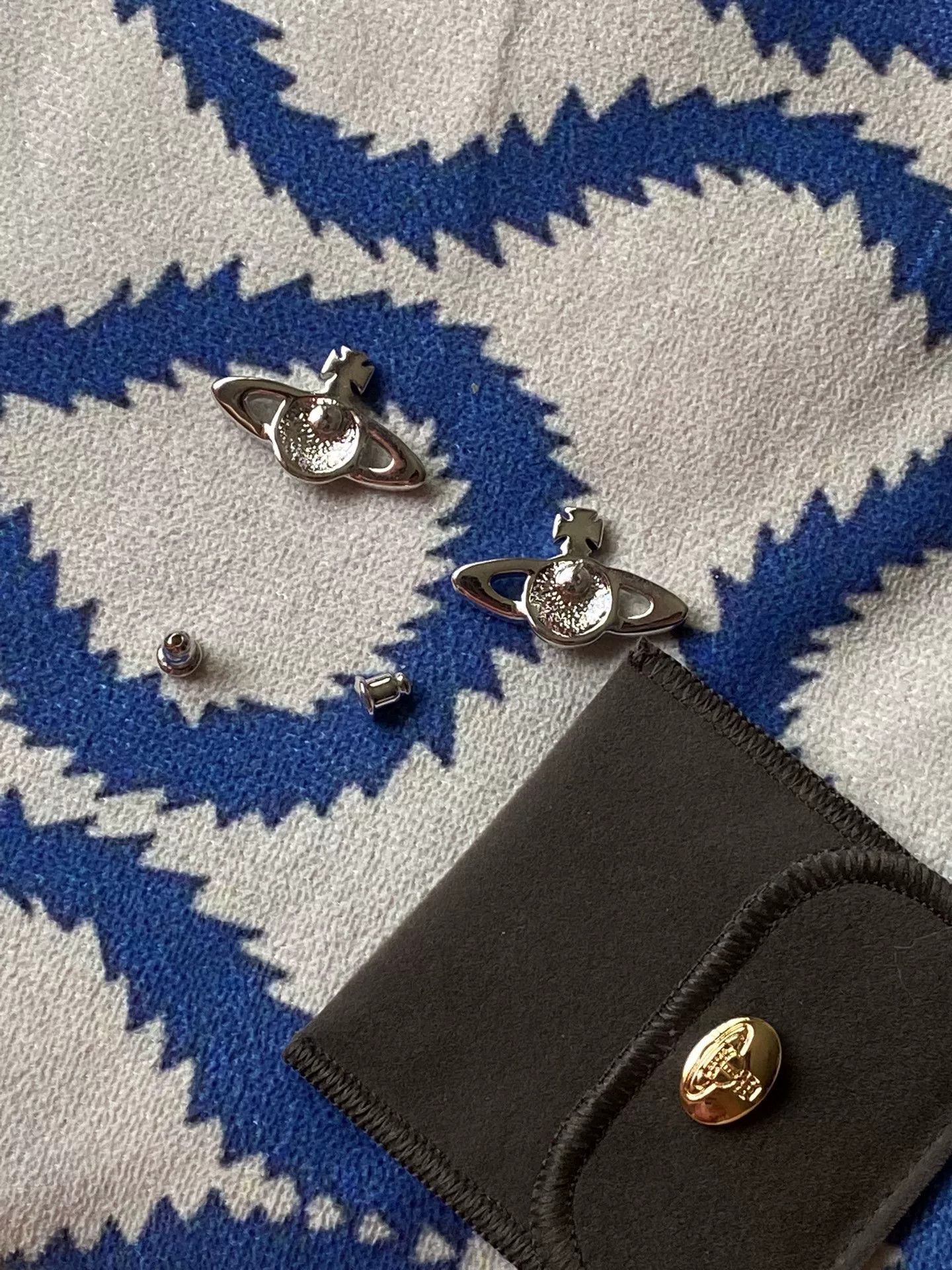 Vivienne Westwood vivienne westwood vintage saturn earrings Size ONE SIZE - 2 Thumbnail
