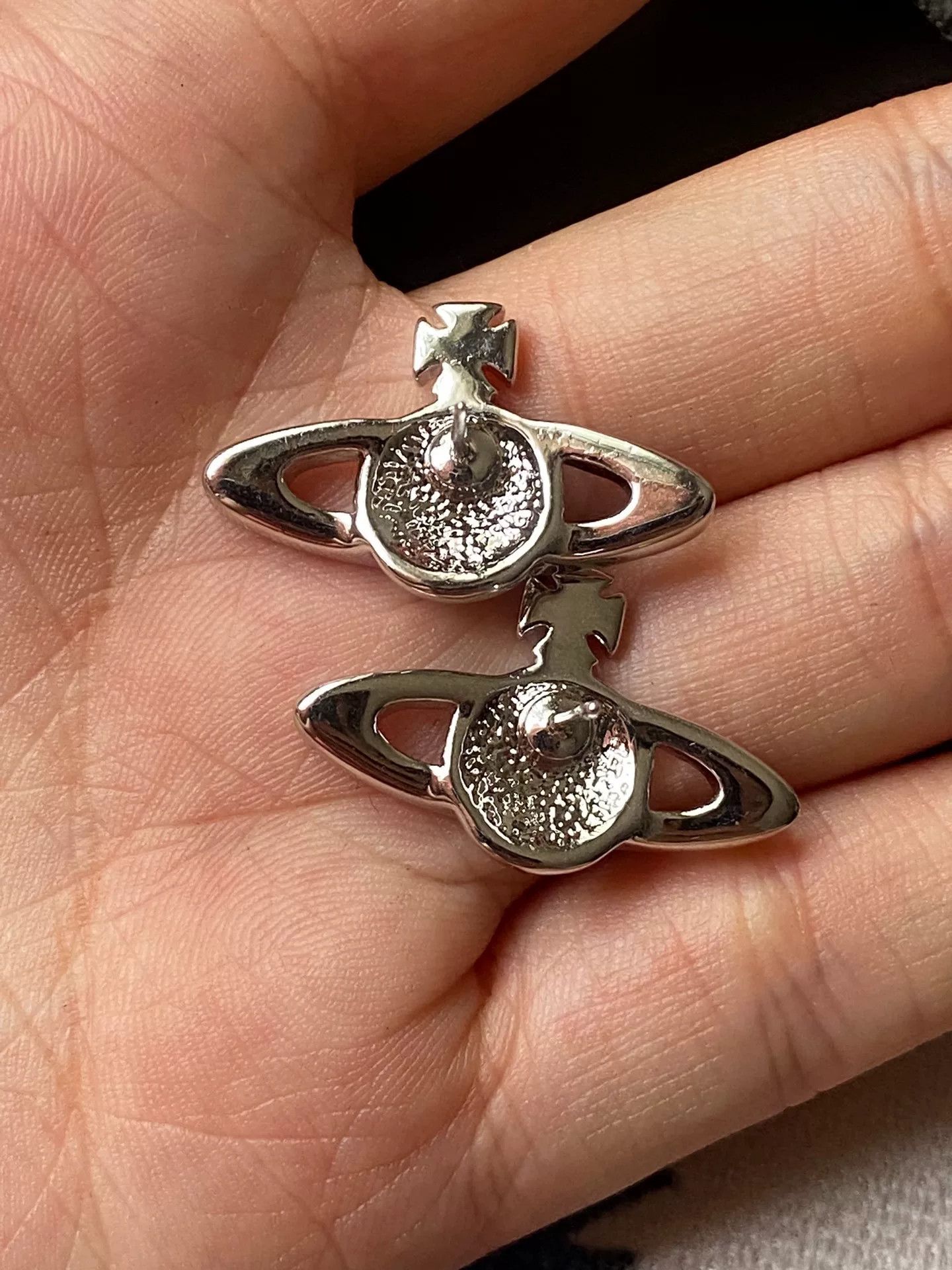Vivienne Westwood vivienne westwood vintage saturn earrings Size ONE SIZE - 5 Thumbnail