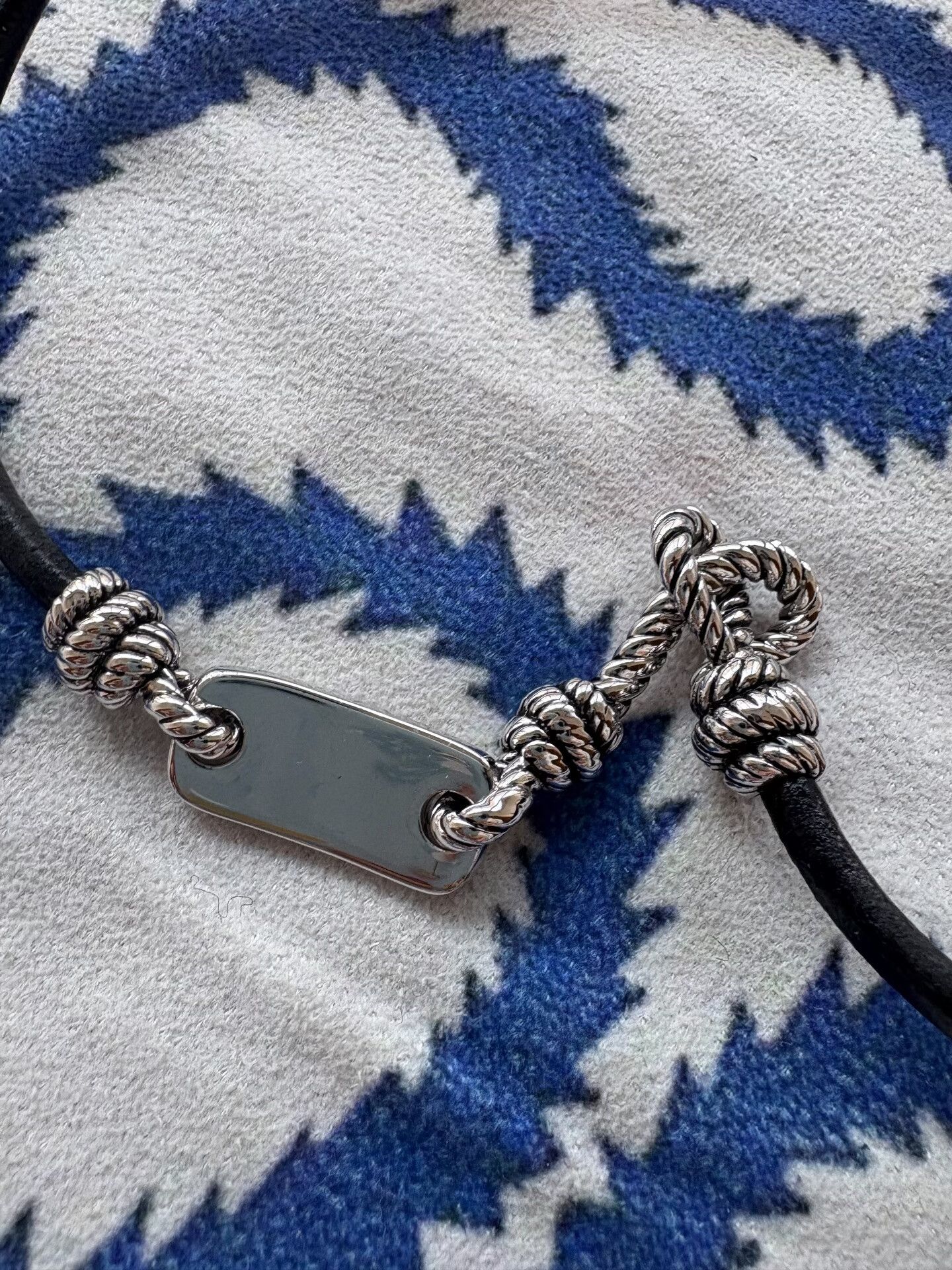 Vivienne Westwood vivienne westwood black choker with saturn badge Size ONE SIZE - 4 Thumbnail