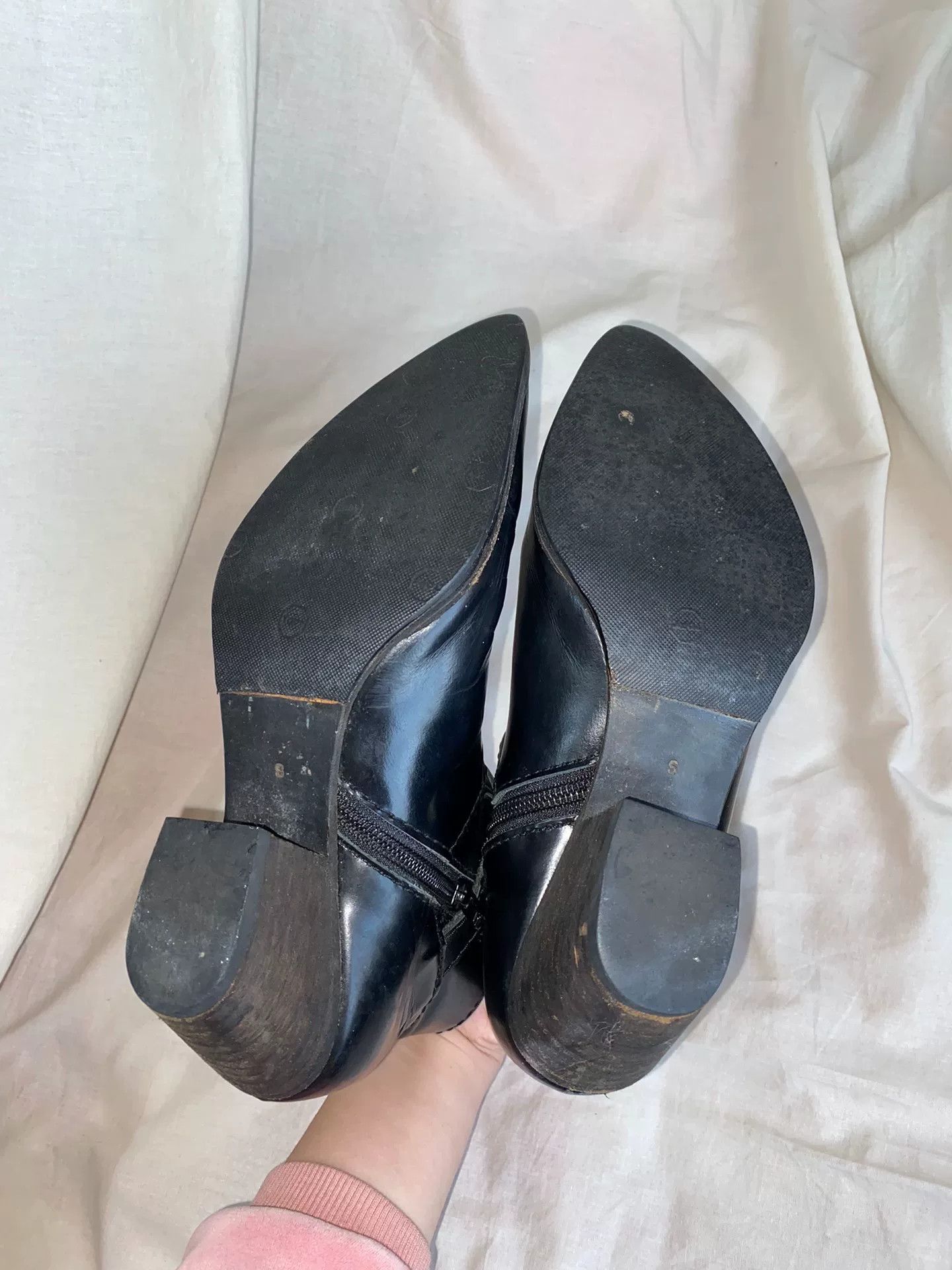 junya watanabe chelsea ankle boots size s