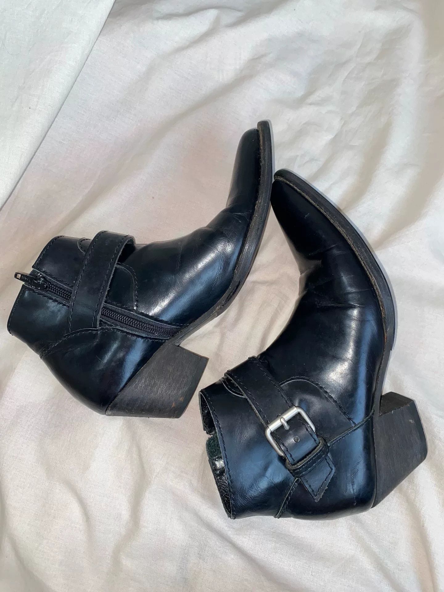 junya watanabe chelsea ankle boots size s