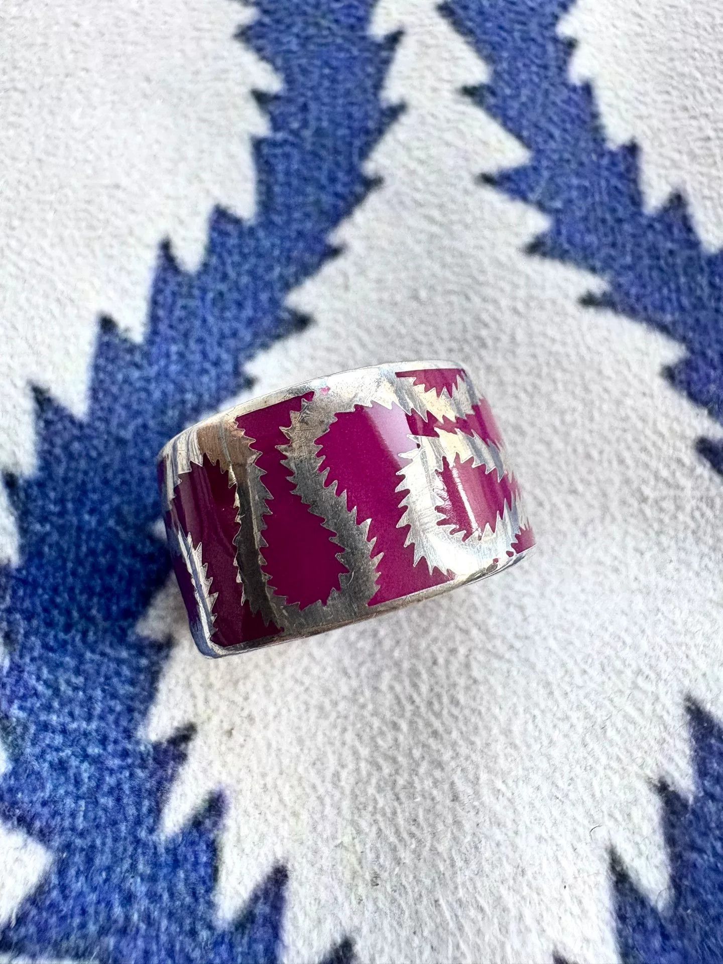 Vivienne Westwood vivienne westwood pink pirate ring Size ONE SIZE - 2 Thumbnail