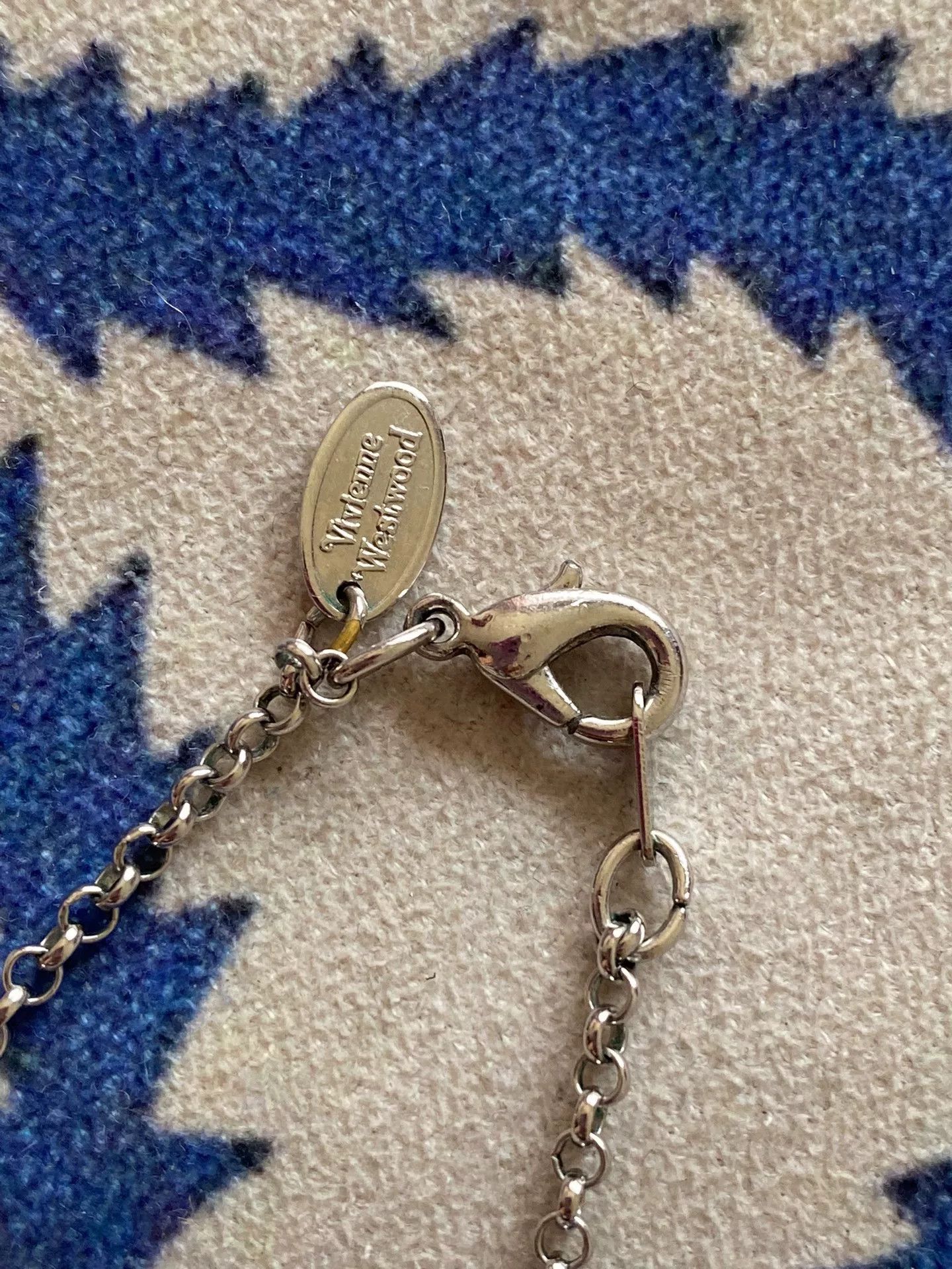 Vivienne Westwood vivienne westwood vintage bow necklace Size ONE SIZE - 6 Thumbnail
