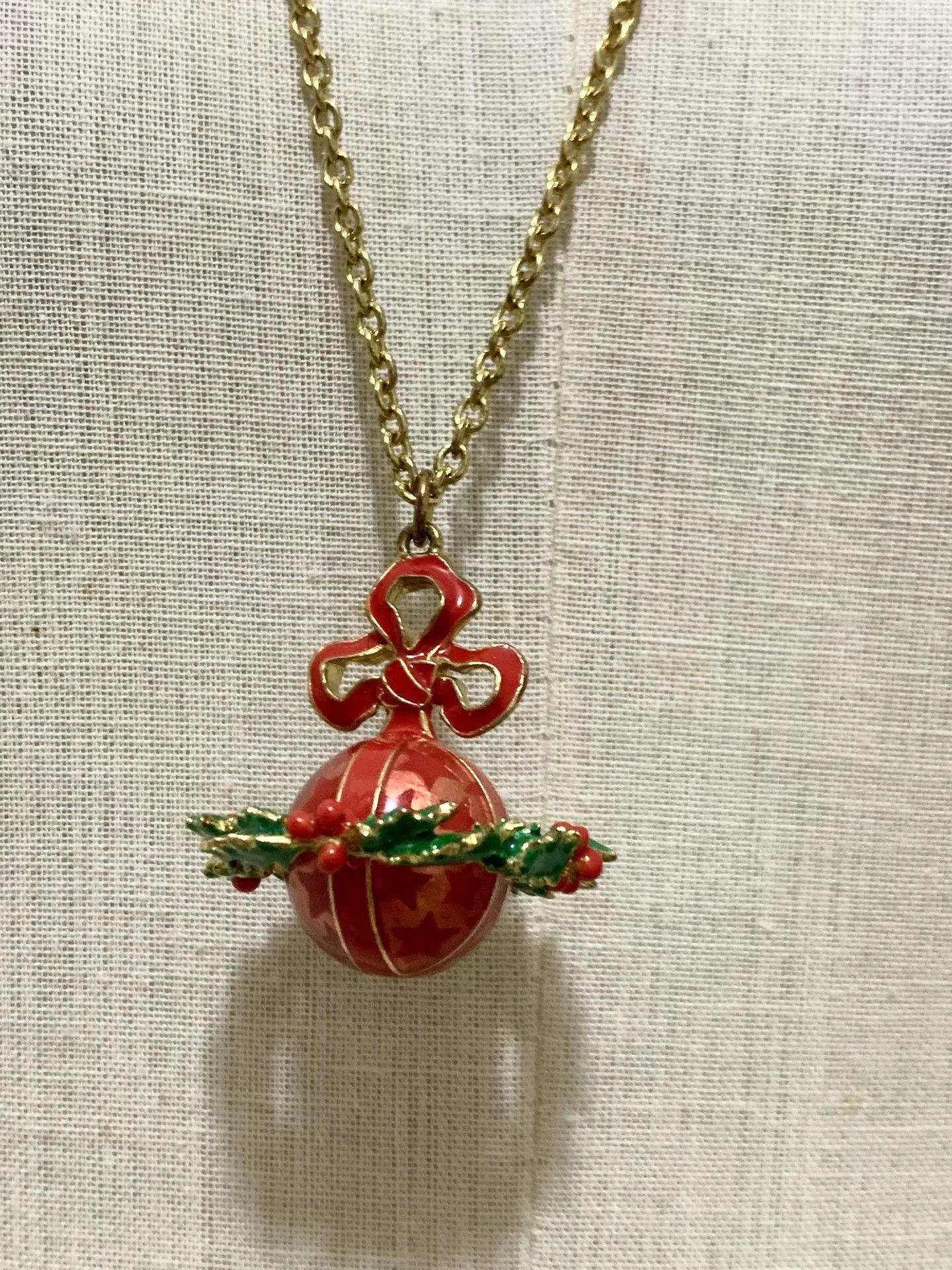 Vivienne Westwood vivienne westwood christmas orb necklace Size ONE SIZE - 2 Thumbnail