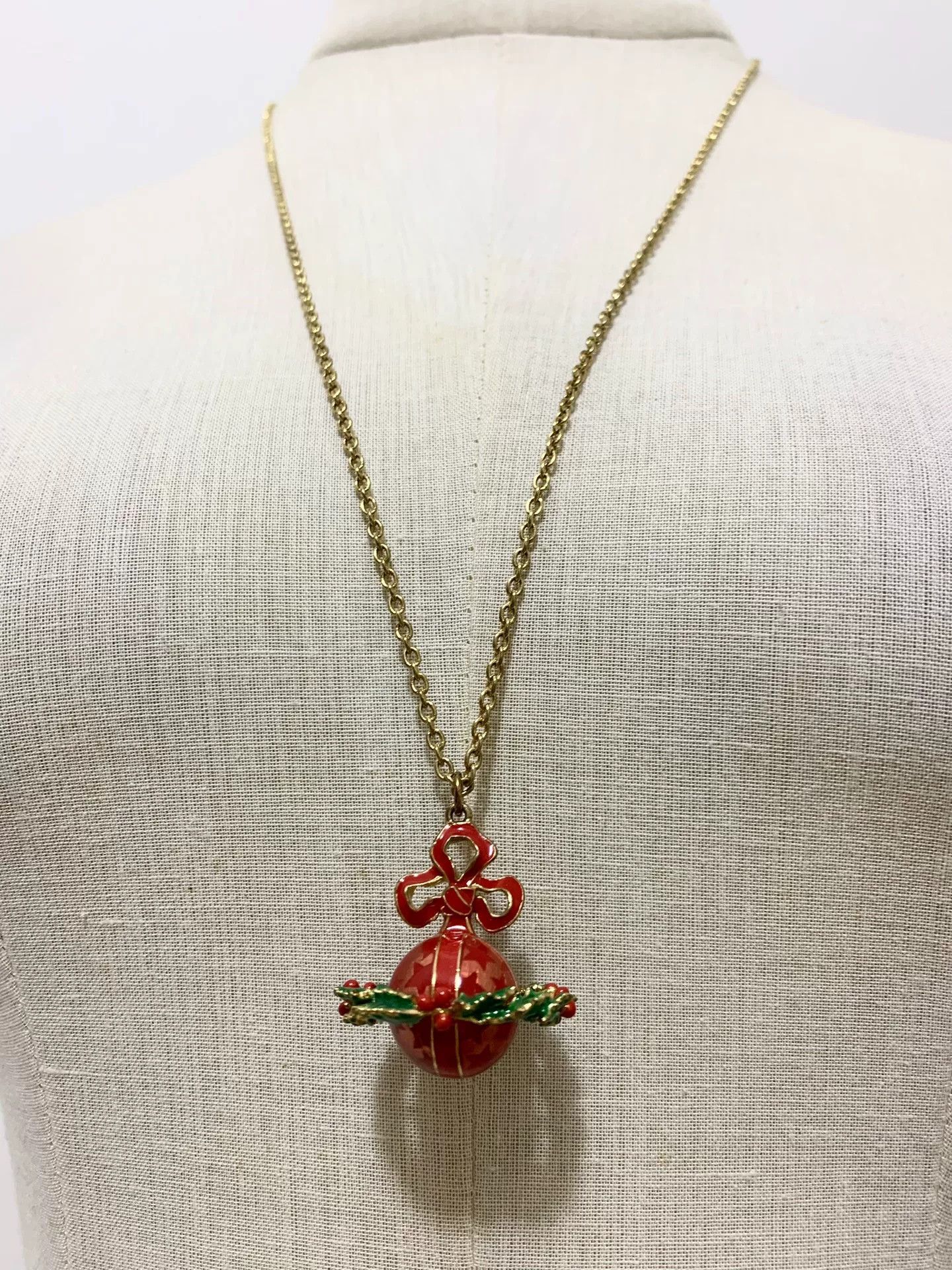 Vivienne Westwood vivienne westwood christmas orb necklace Size ONE SIZE - 3 Thumbnail