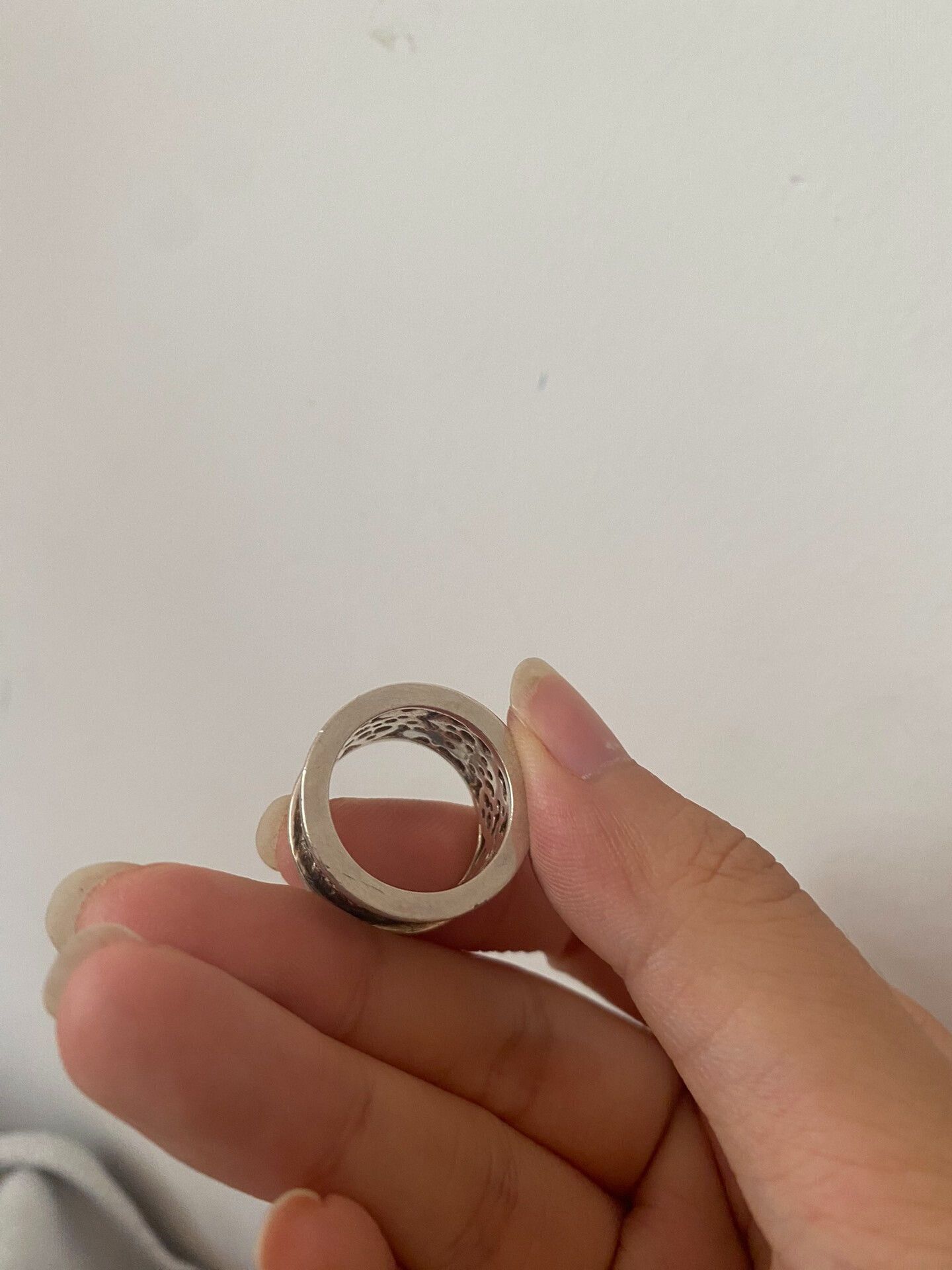 Vivienne Westwood vivienne westwood skull ring size S Size ONE SIZE - 8 Thumbnail