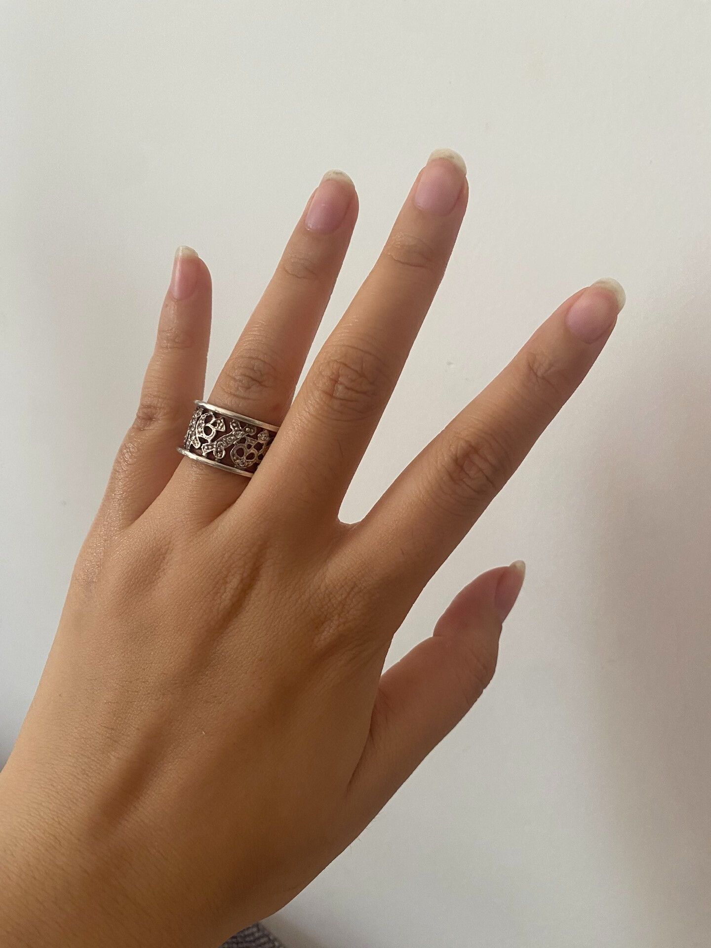 Vivienne Westwood vivienne westwood skull ring size S Size ONE SIZE - 6 Thumbnail