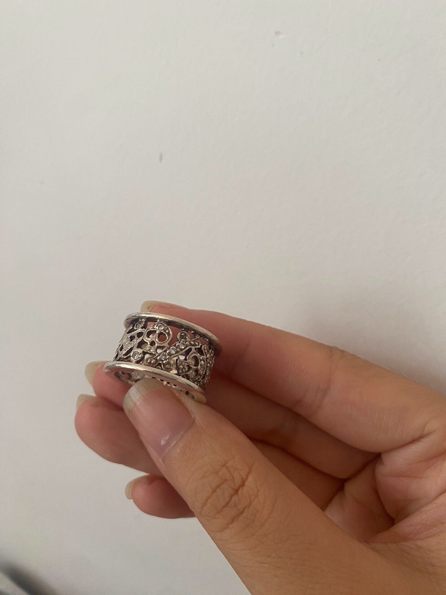 Vivienne Westwood vivienne westwood skull ring size S Size ONE SIZE - 7 Thumbnail