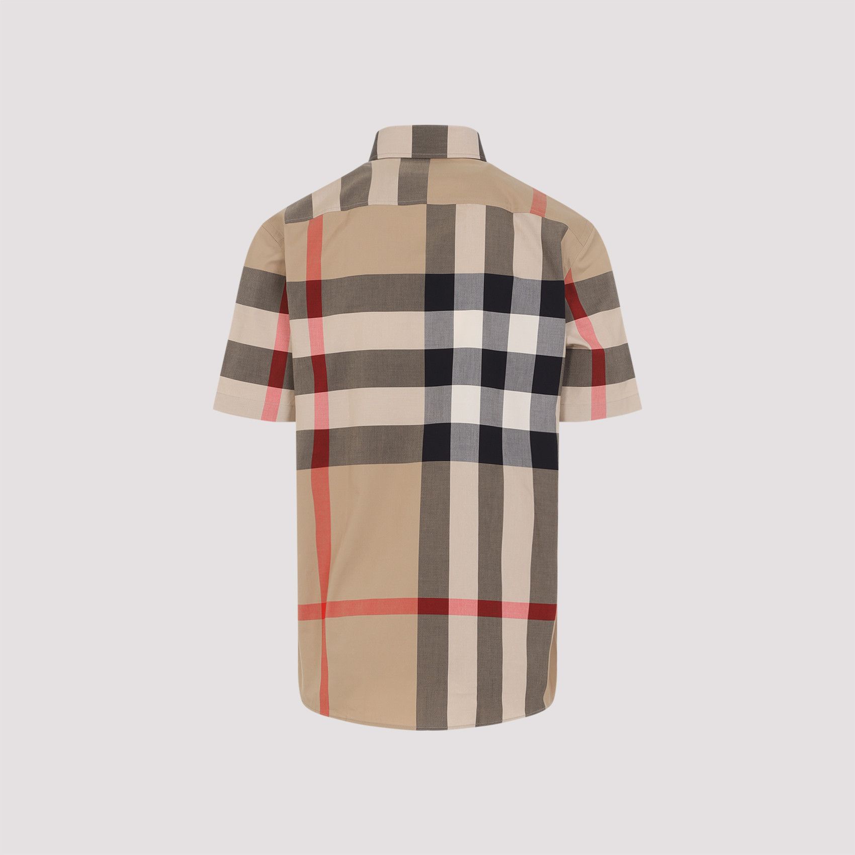 Burberry Burberry SS Summerton Shirt Size US L / EU 52-54 / 3 - 2 Thumbnail