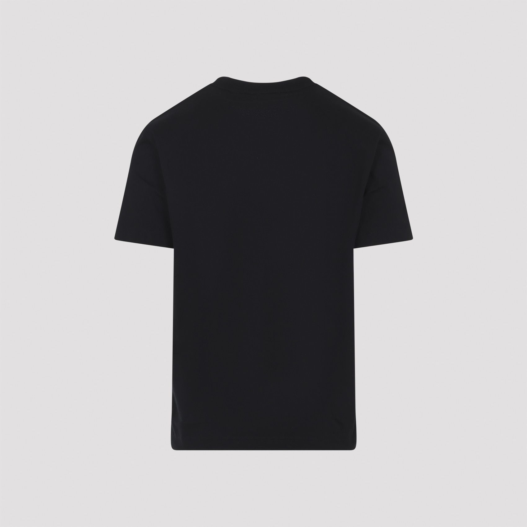 Burberry Burberry Cotton T-shirt Size US M / EU 48-50 / 2 - 2 Thumbnail