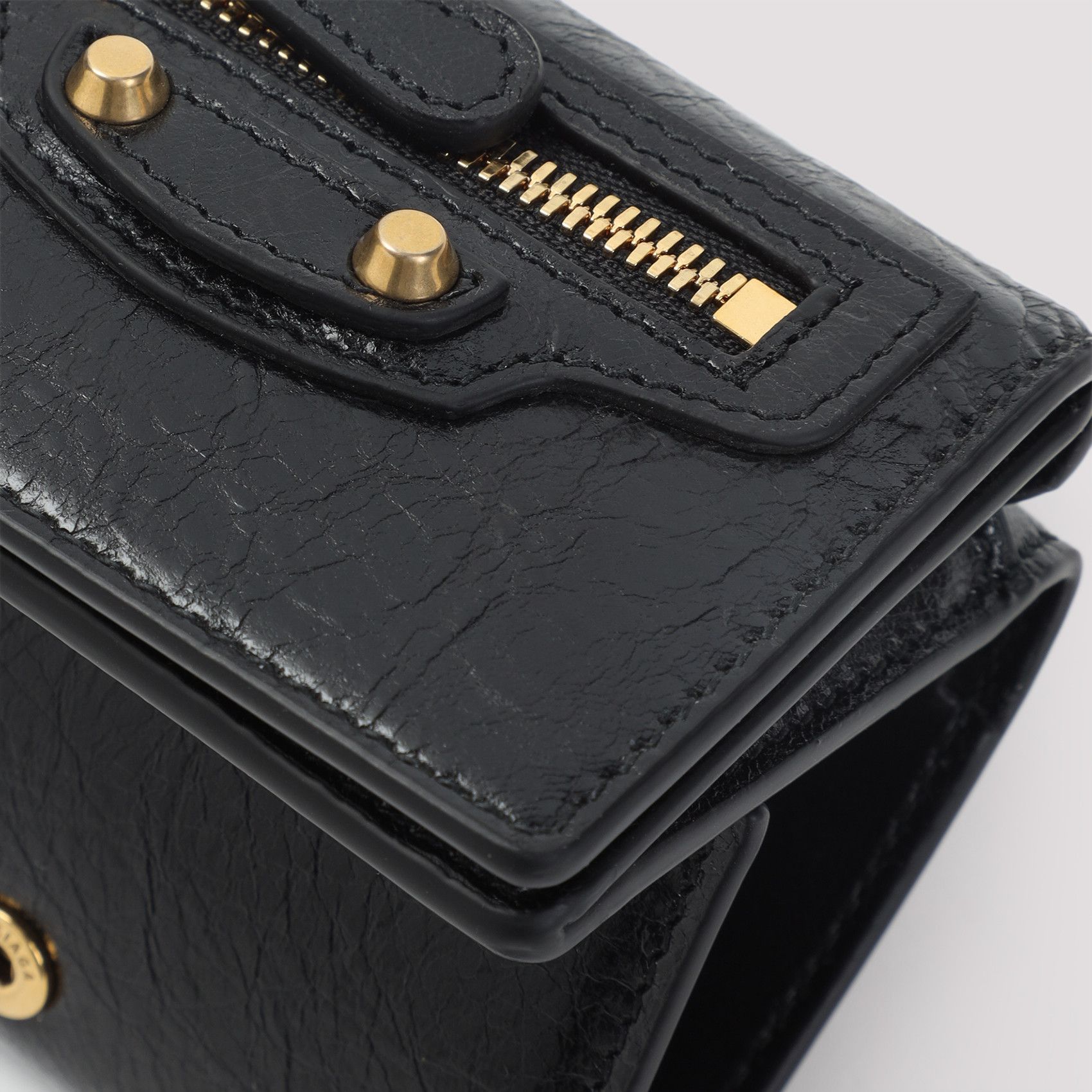 Balenciaga Balenciaga Le City Mini Wallet Size ONE SIZE - 4 Thumbnail