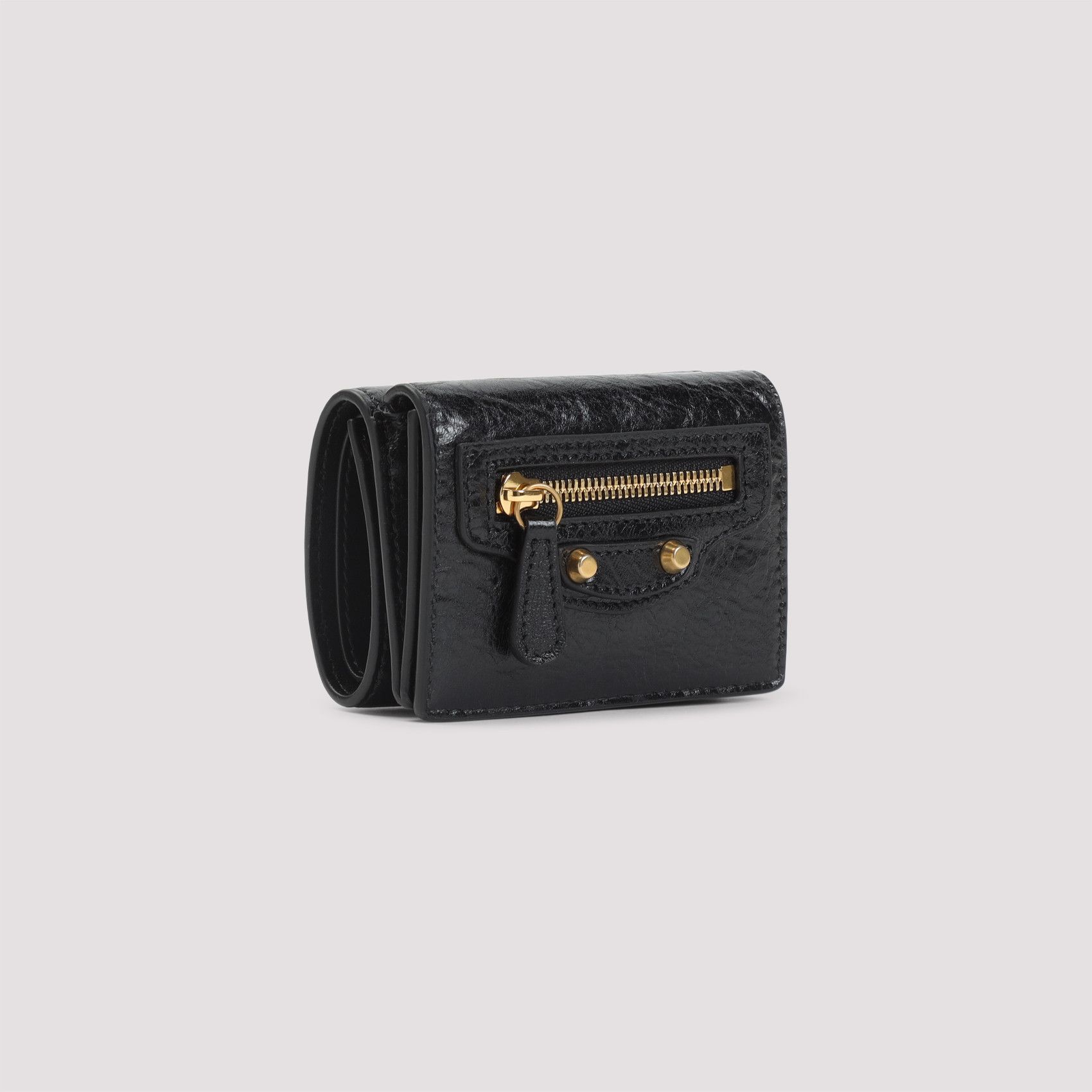 Balenciaga Balenciaga Le City Mini Wallet Size ONE SIZE - 3 Thumbnail