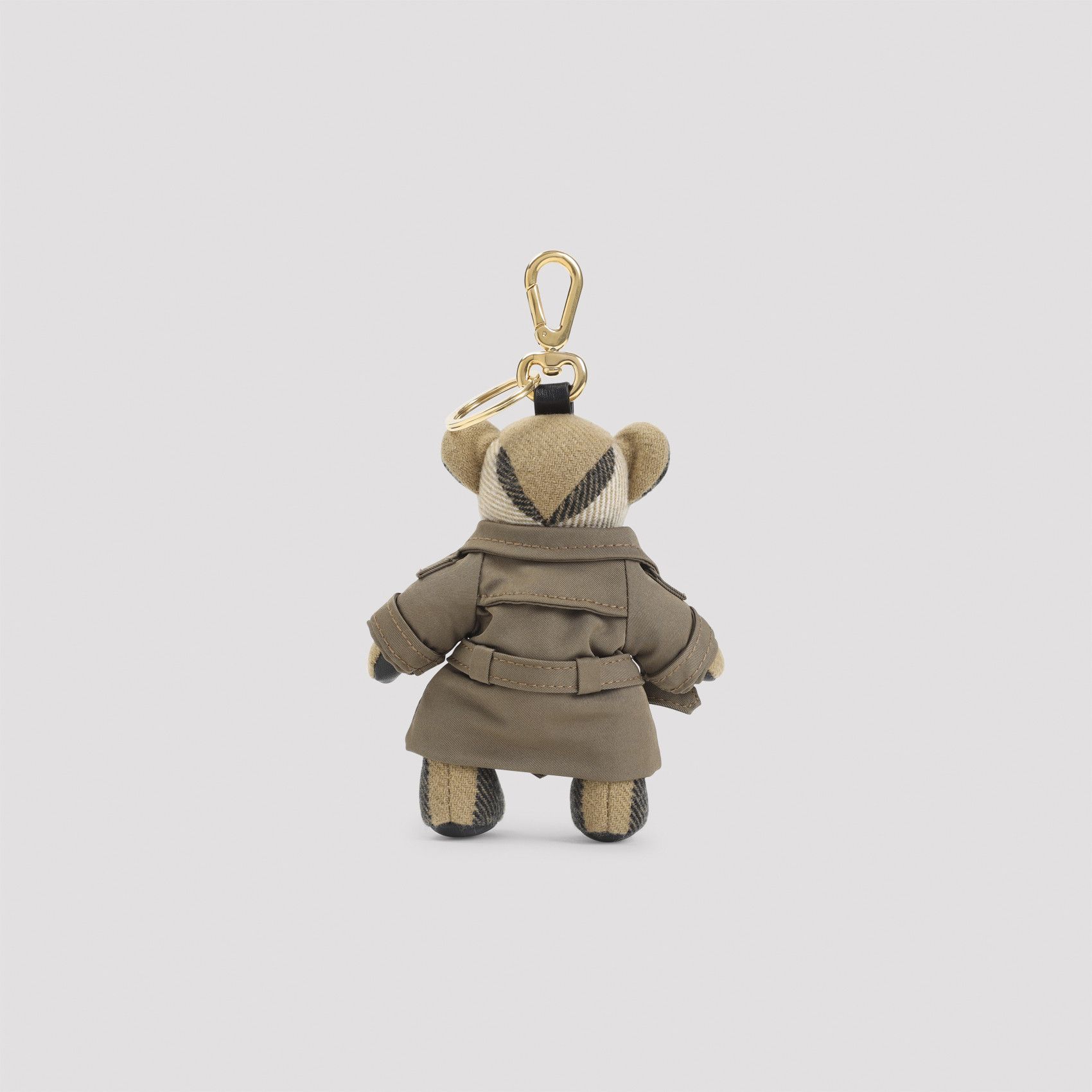 Burberry Burberry Thomas City Key Ring Size ONE SIZE - 2 Thumbnail