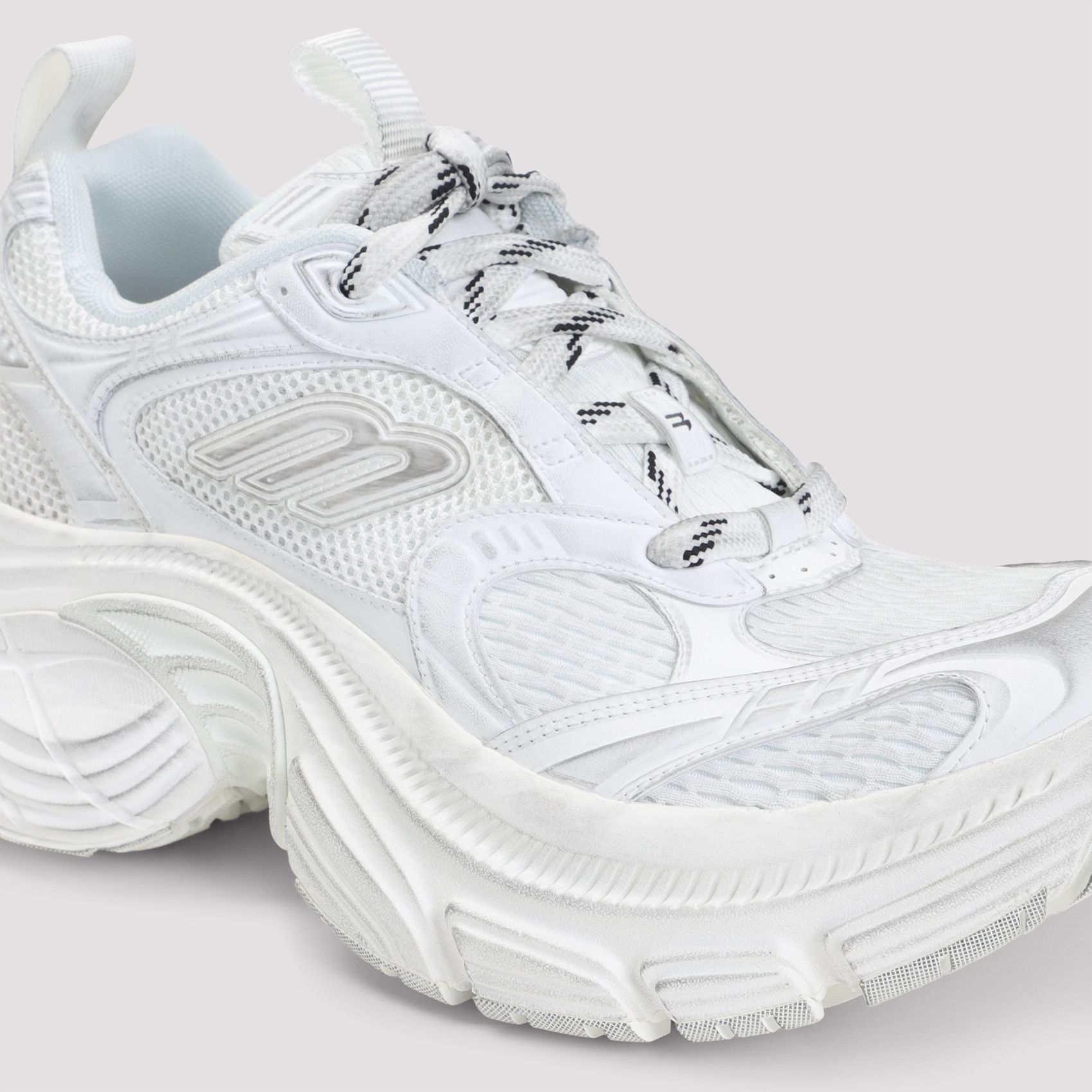 Balenciaga Balenciaga 6XL Sneakers Size US 11 / EU 44 - 4 Thumbnail