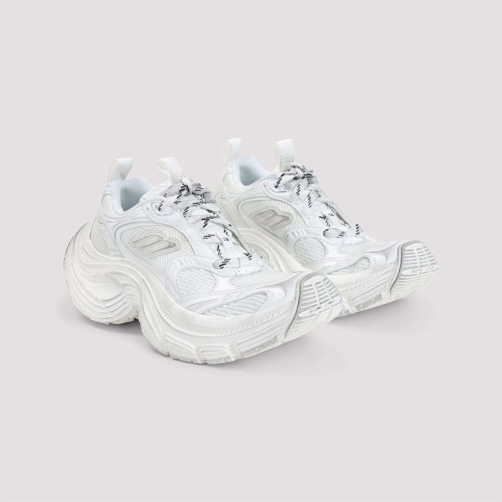 Balenciaga Balenciaga 6XL Sneakers Size US 11 / EU 44 - 3 Thumbnail