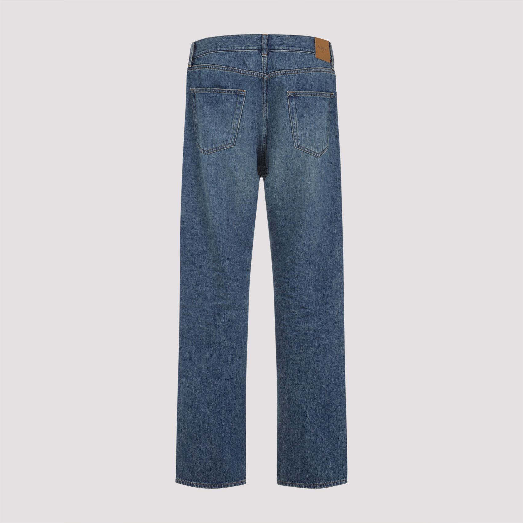 Saint Laurent Paris Saint Laurent Mick Long Jeans Size US 31 - 2 Thumbnail