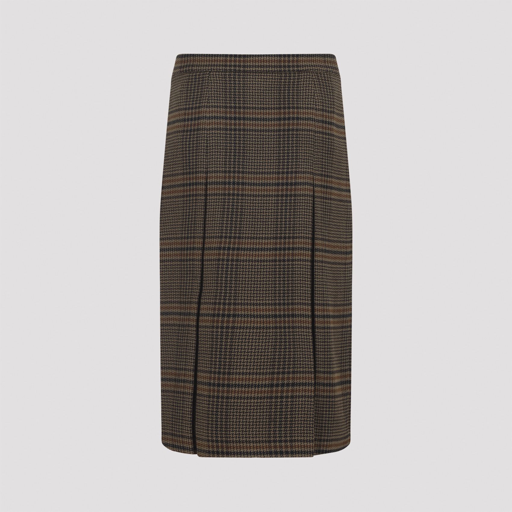 Saint Laurent Paris Saint Laurent Skirt Size 28" / US 6 / IT 42 - 2 Thumbnail