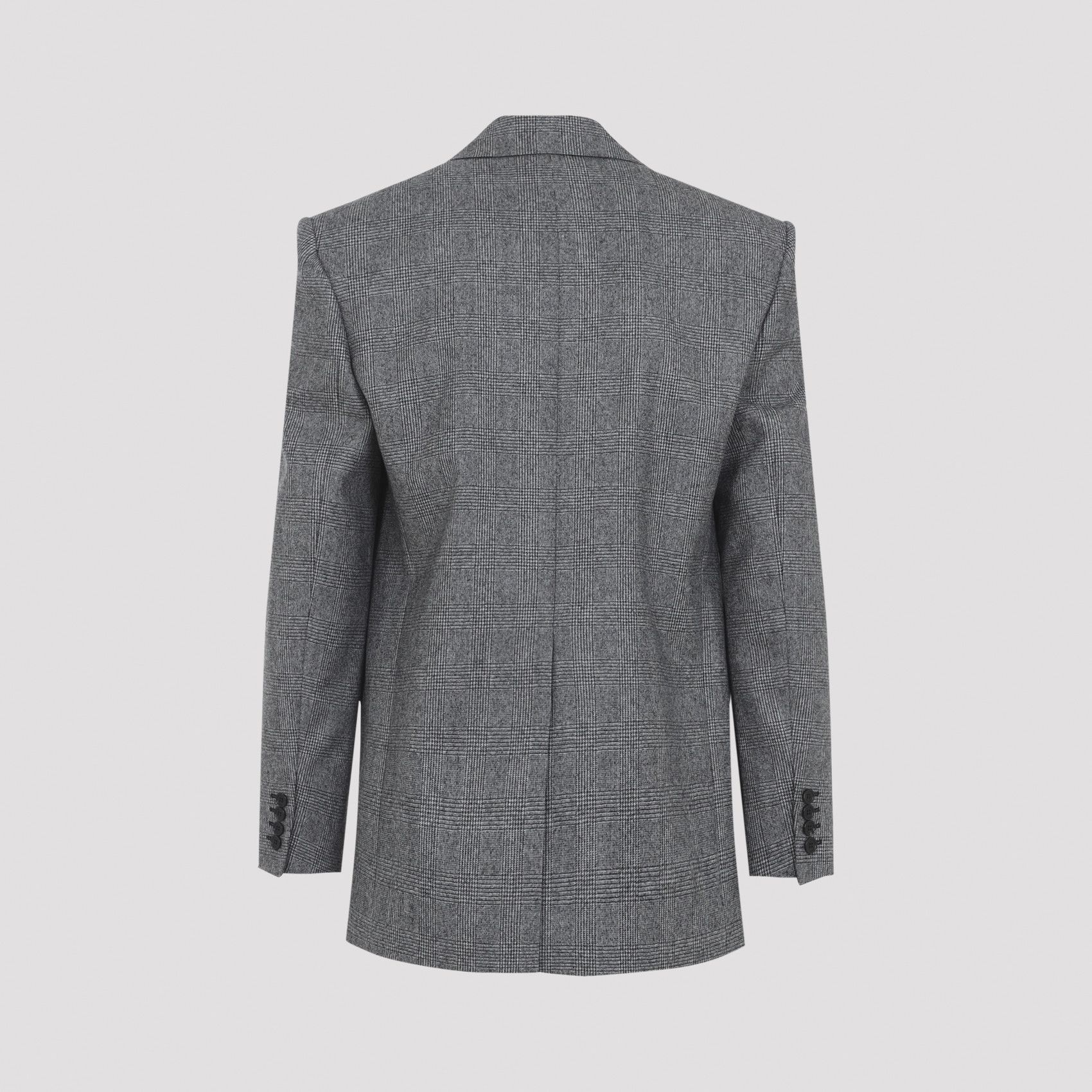 Saint Laurent Paris Saint Laurent Wool Jacket Size US XL / EU 56 / 4 - 2 Thumbnail