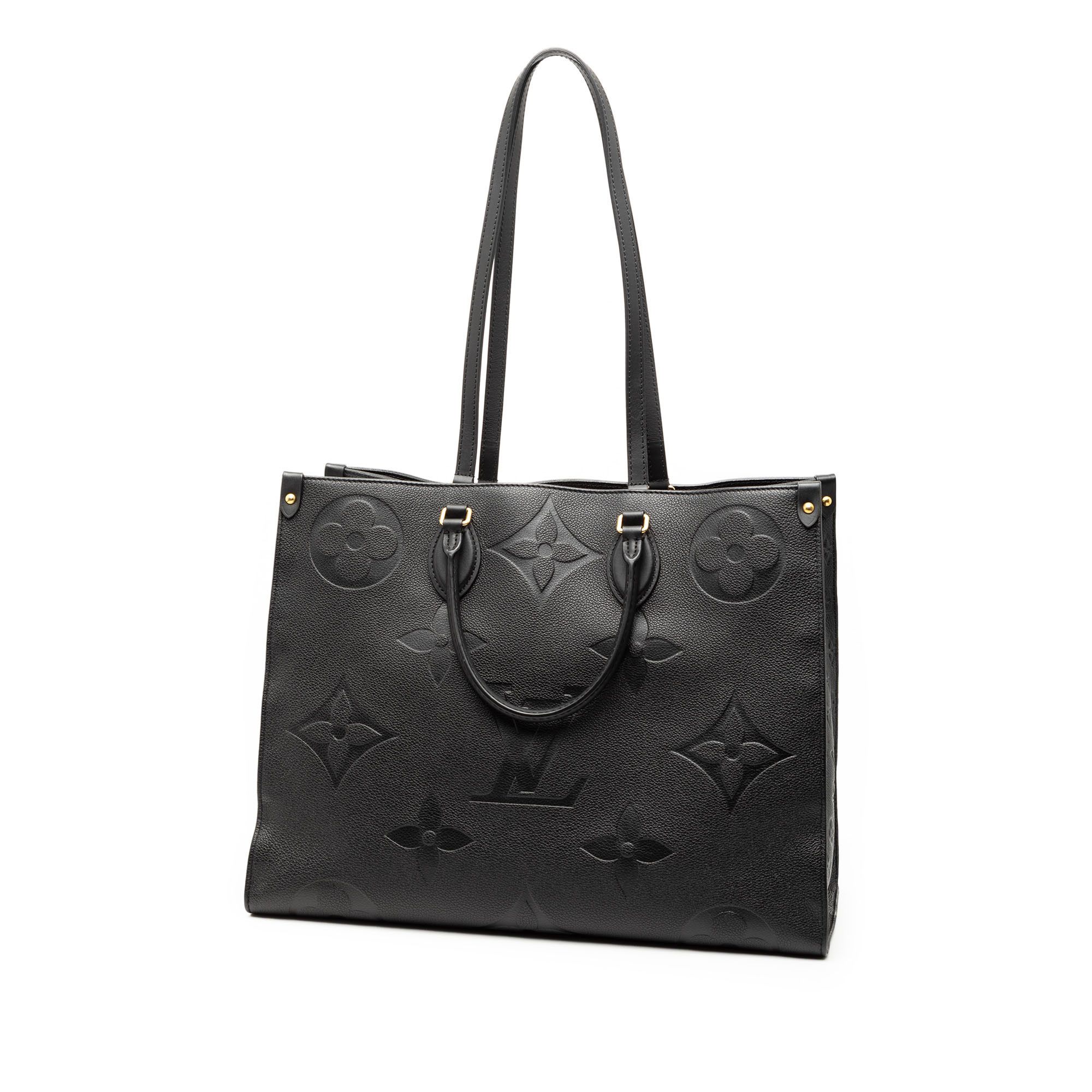 Louis Vuitton Louis Vuitton Monogram Empreinte Onthego MM Size ONE SIZE - 2 Thumbnail