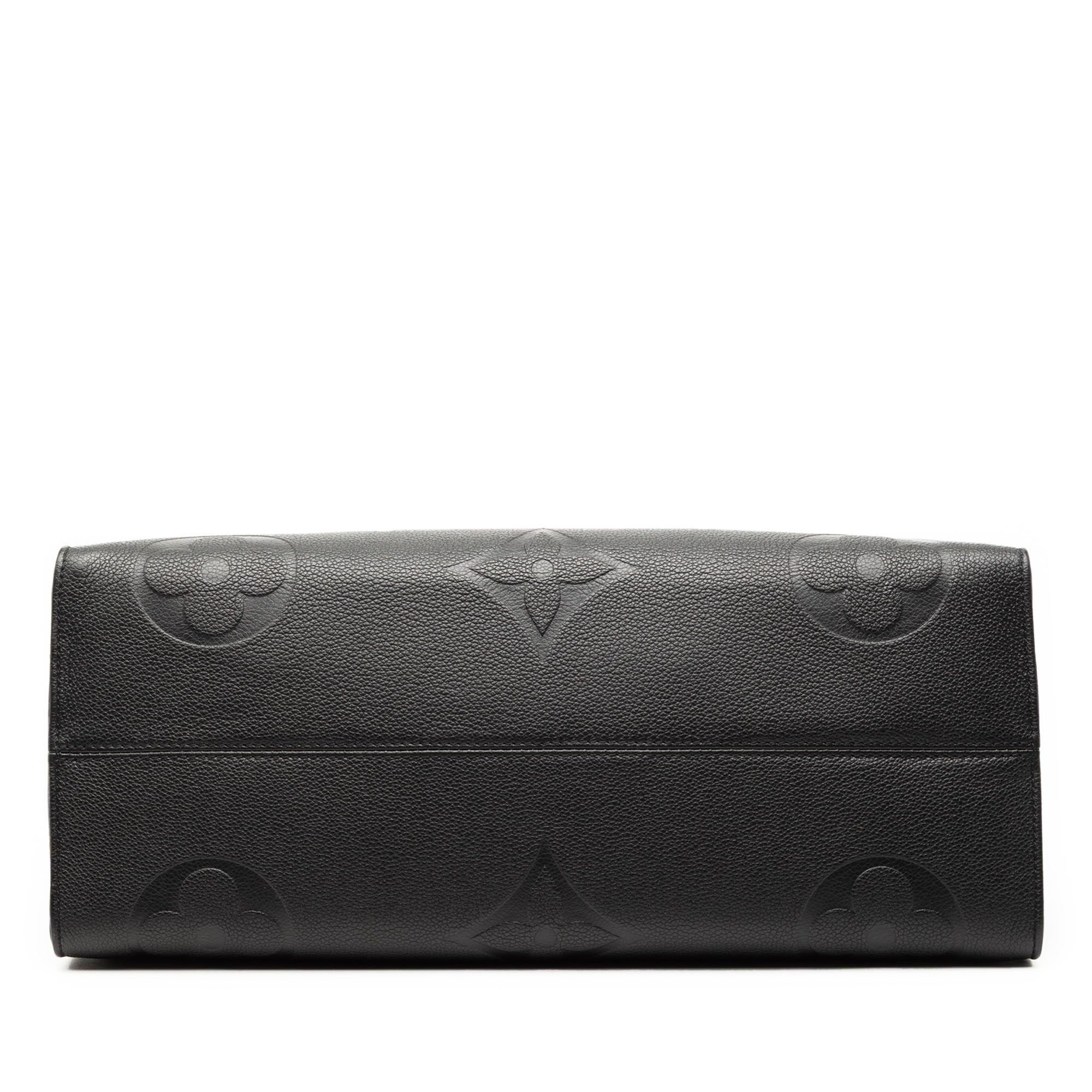 Louis Vuitton Louis Vuitton Monogram Empreinte Onthego MM Size ONE SIZE - 3 Thumbnail