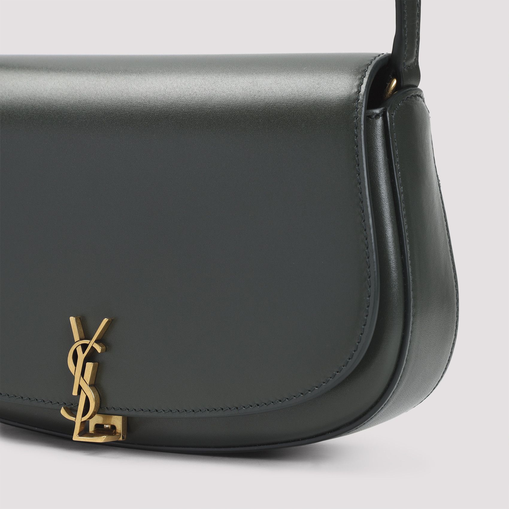Saint Laurent Paris Saint Laurent Demi Lune Shoulder Bag Size ONE SIZE - 3 Thumbnail