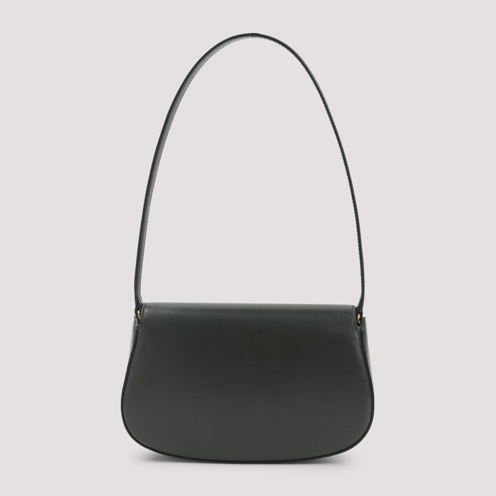 Saint Laurent Paris Saint Laurent Demi Lune Shoulder Bag Size ONE SIZE - 2 Thumbnail