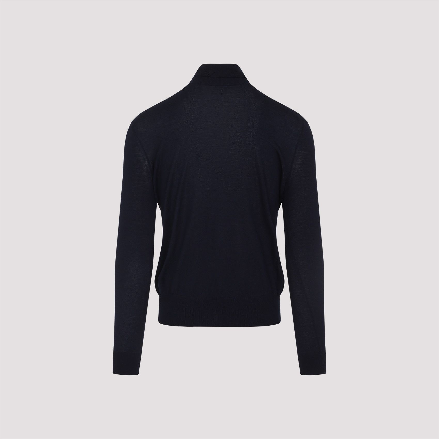 Saint Laurent Paris Saint Laurent Wool and Cashmere Pullover Size US XL / EU 56 / 4 - 2 Thumbnail