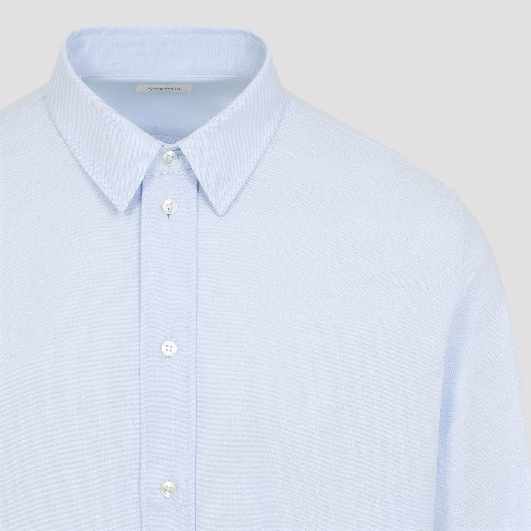 Saint Laurent Paris Saint Laurent Shirt Size US XL / EU 56 / 4 - 3 Thumbnail