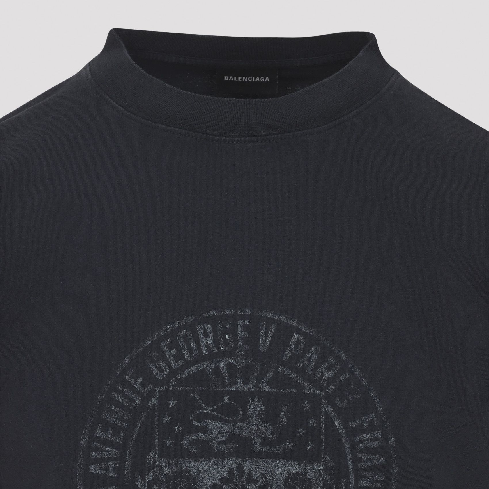 Balenciaga Balenciaga Standard T-shirt Size US M / EU 48-50 / 2 - 3 Thumbnail