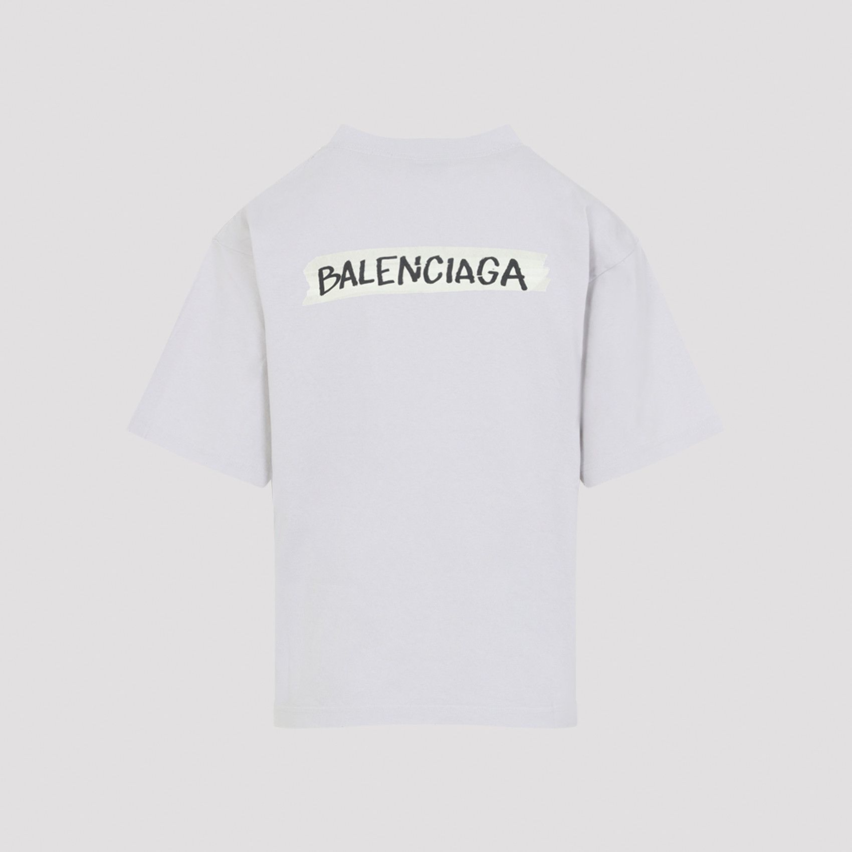 Balenciaga Balenciaga Medium Fit T-Shirt Size XS / US 0-2 / IT 36-38 - 2 Thumbnail