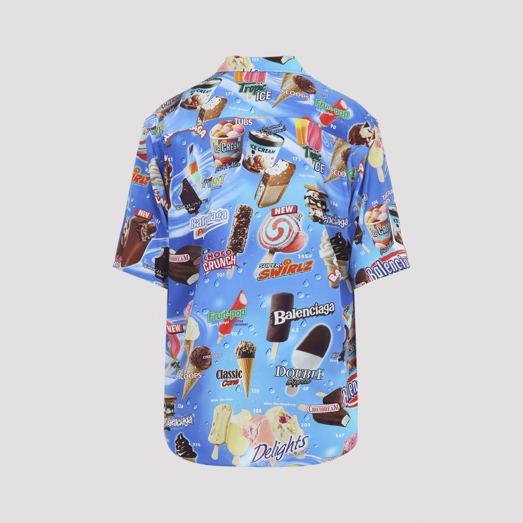 Balenciaga Balenciaga SS Minimal Shirt Size US L / EU 52-54 / 3 - 2 Thumbnail