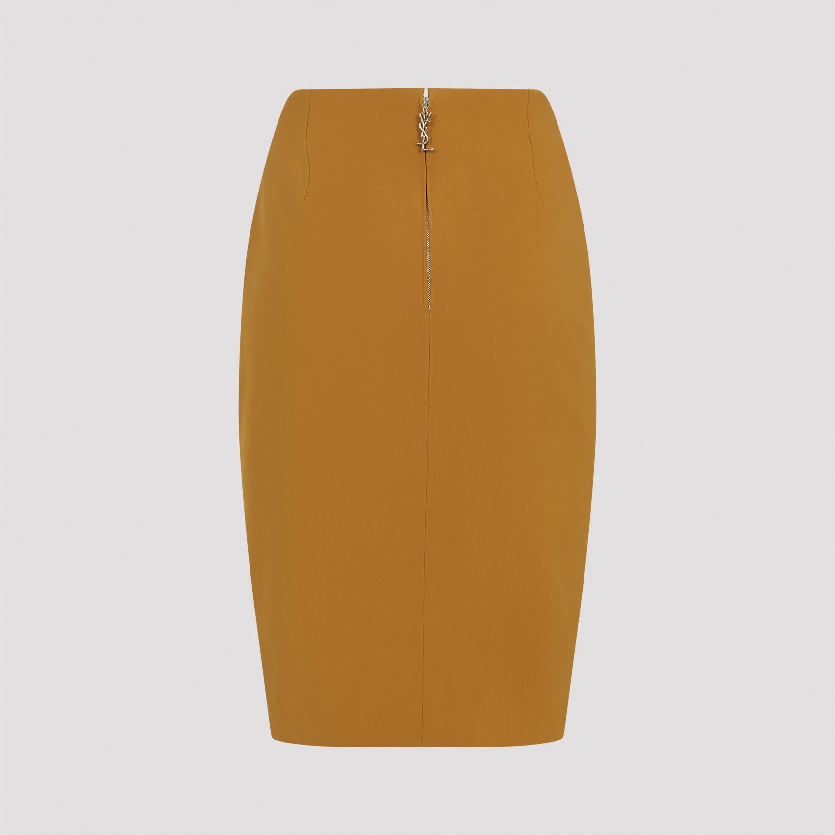 Saint Laurent Paris Saint Laurent Skirt Size 28" / US 6 / IT 42 - 2 Thumbnail