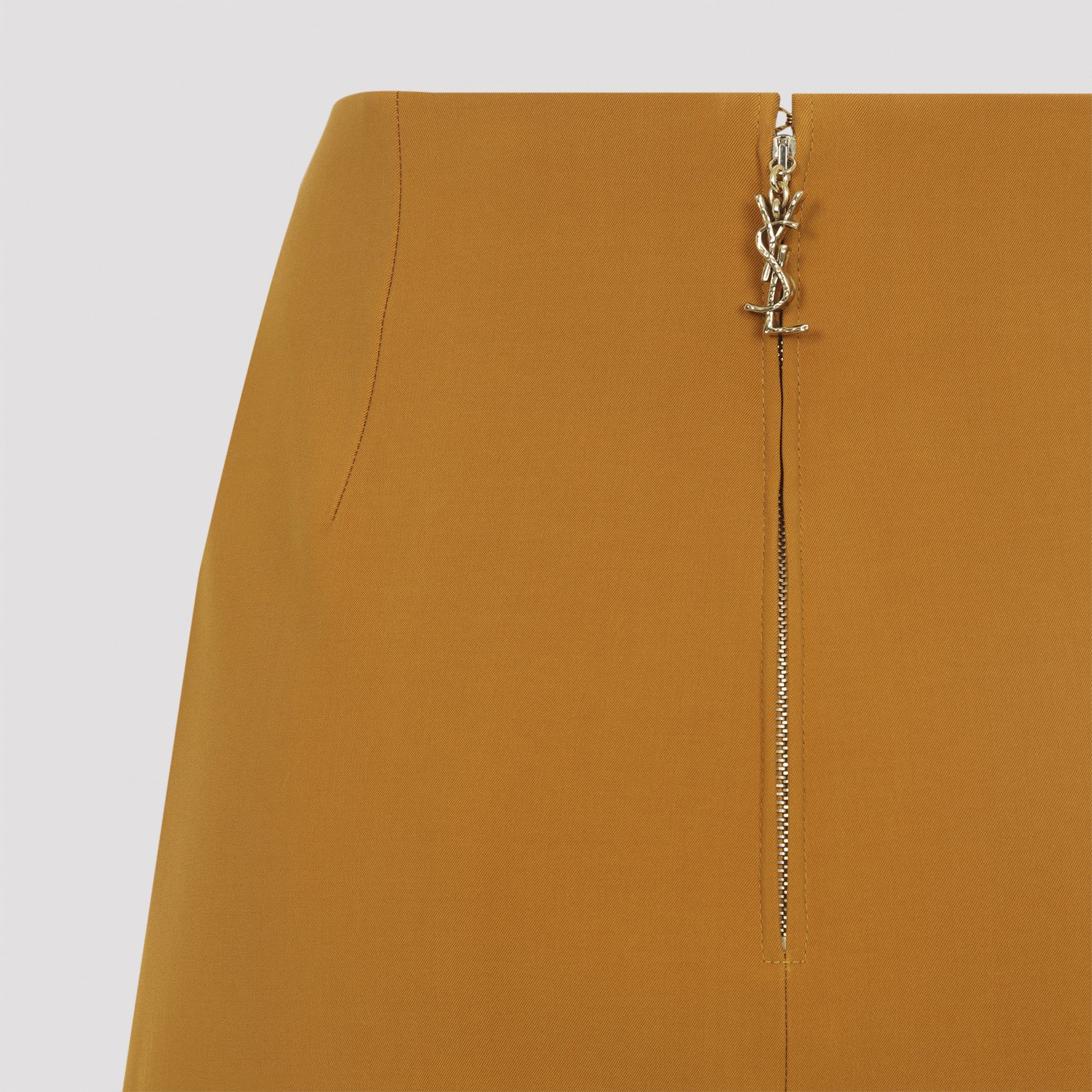 Saint Laurent Paris Saint Laurent Skirt Size 28" / US 6 / IT 42 - 3 Thumbnail