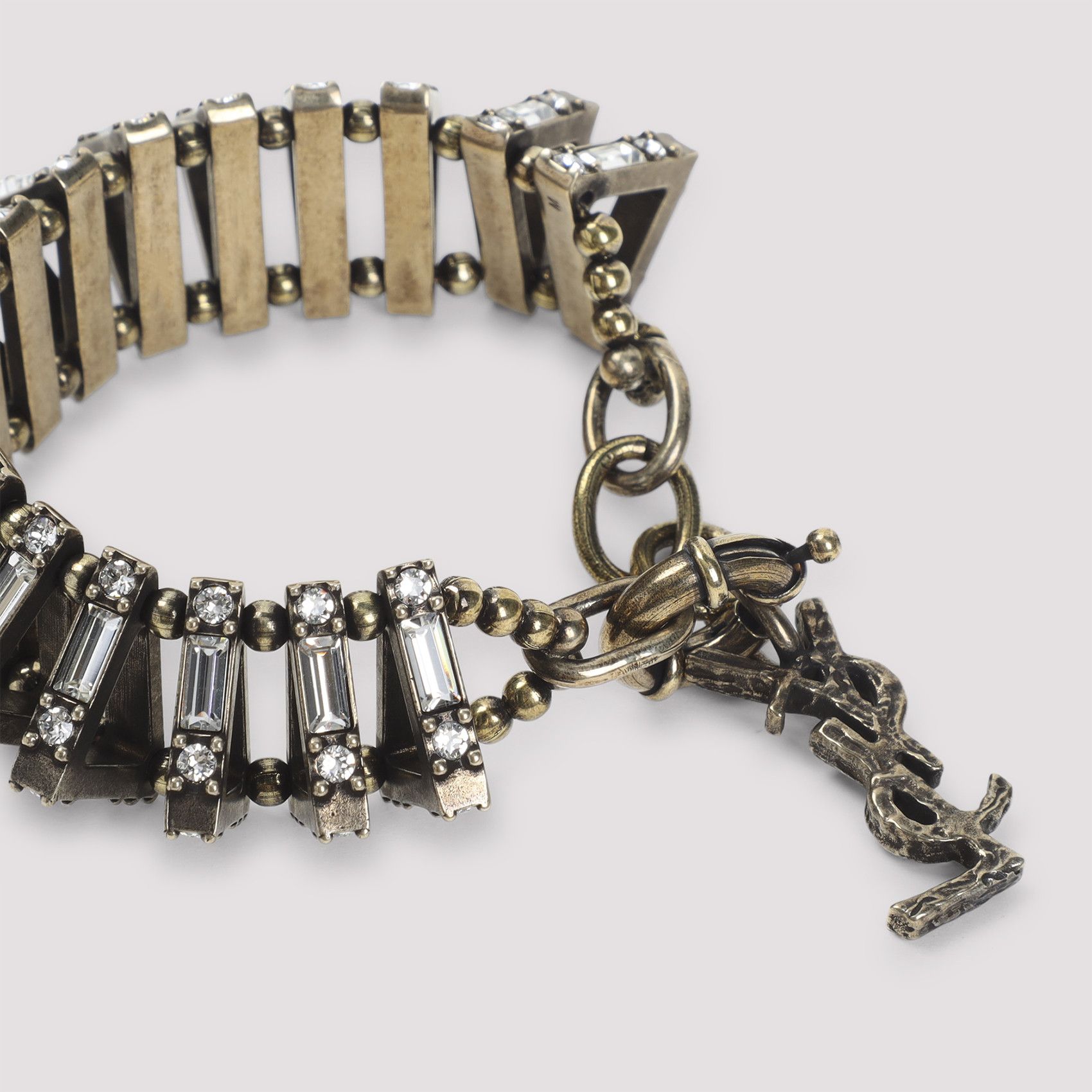 Saint Laurent Paris Saint Laurent Pyramides Bracelet Size ONE SIZE - 3 Thumbnail