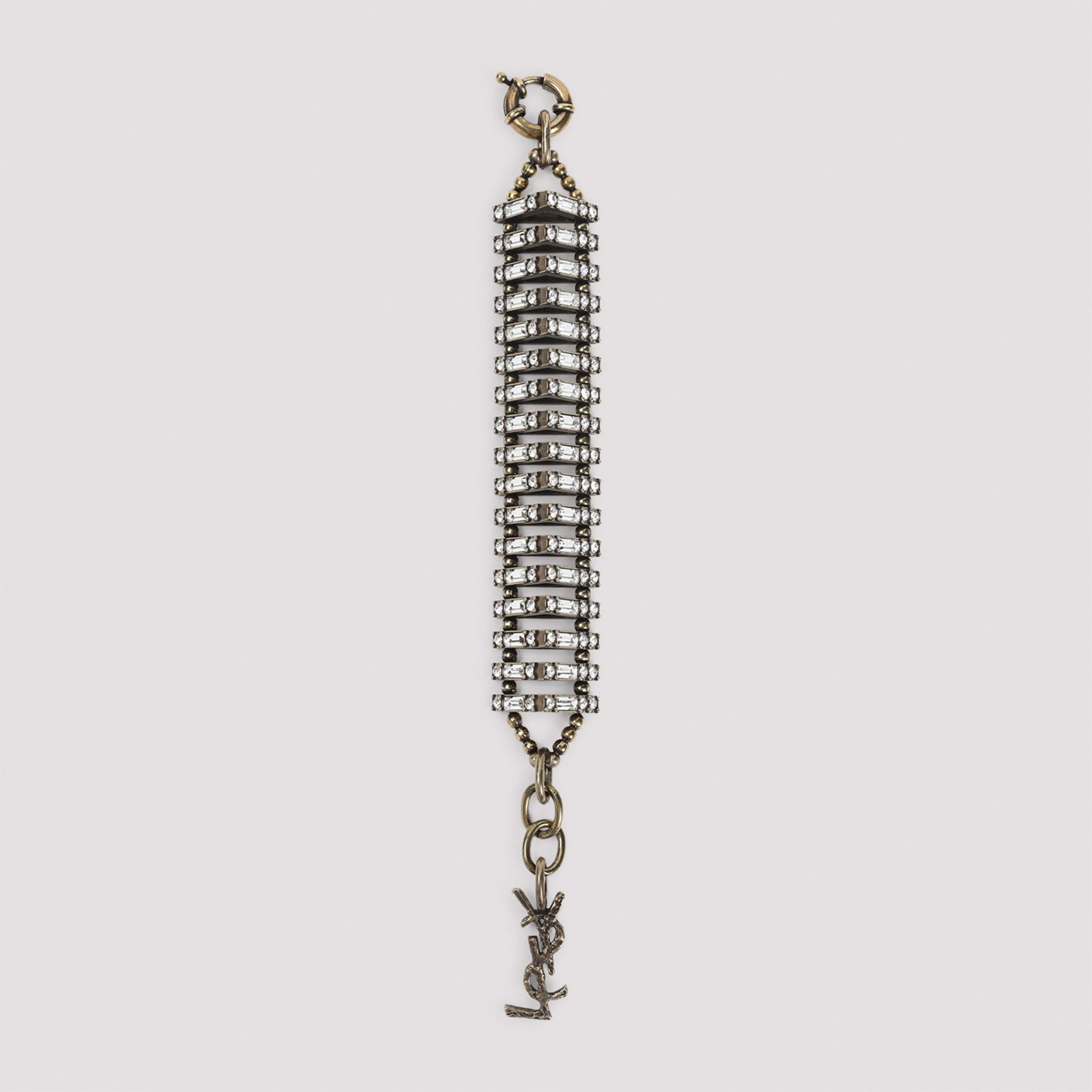 Saint Laurent Paris Saint Laurent Pyramides Bracelet Size ONE SIZE - 2 Thumbnail