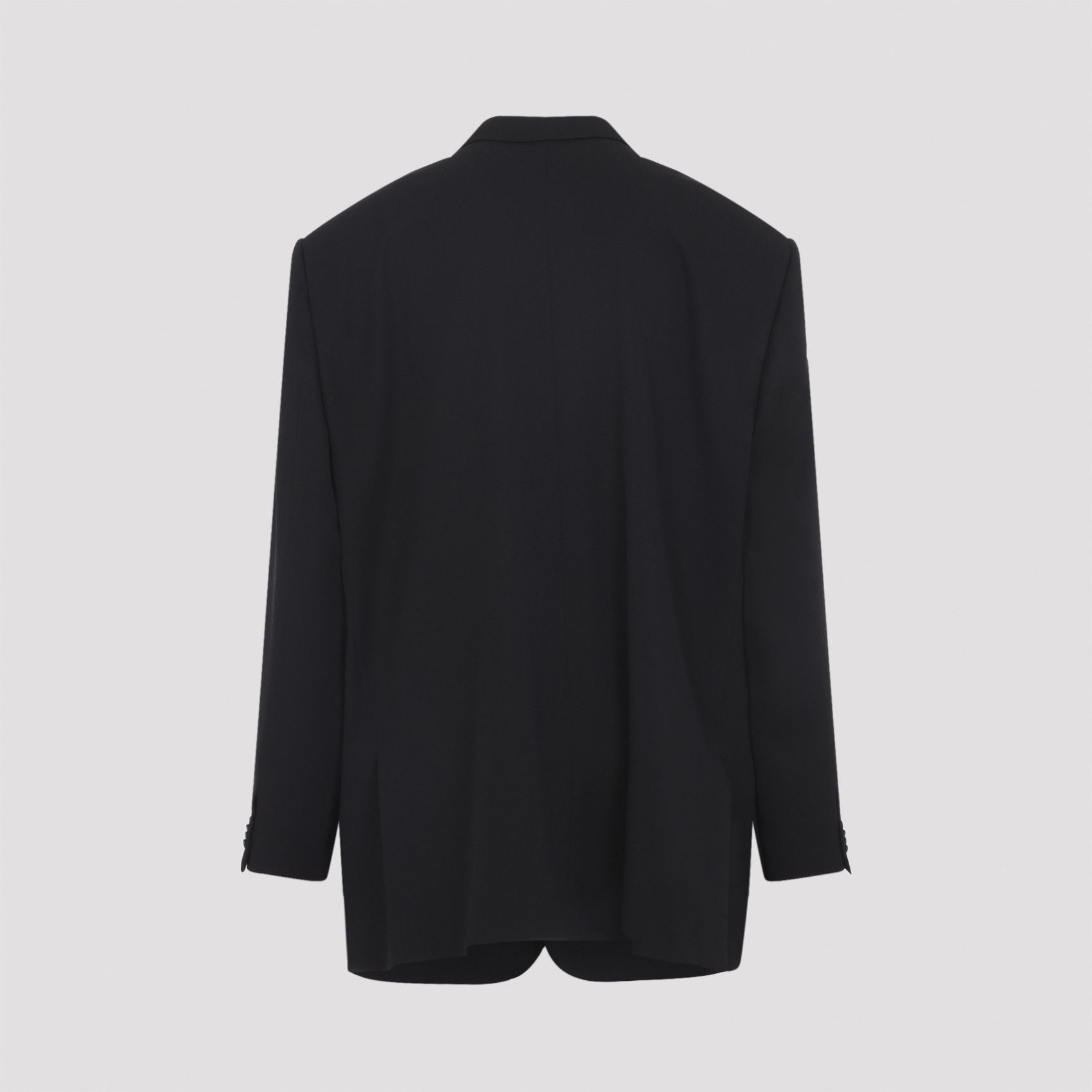 Balenciaga Balenciaga Tuxedo Jacket Size US M / EU 48-50 / 2 - 2 Thumbnail