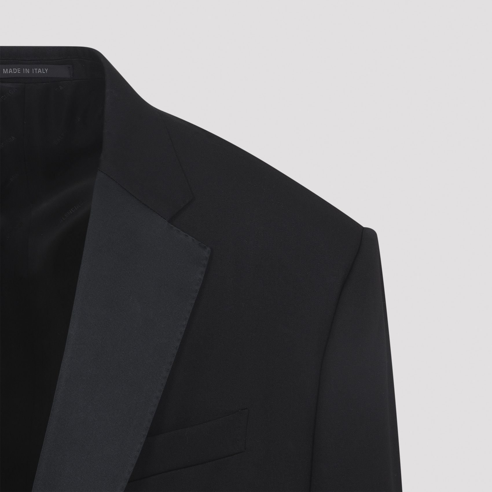 Balenciaga Balenciaga Tuxedo Jacket Size US L / EU 52-54 / 3 - 4 Thumbnail