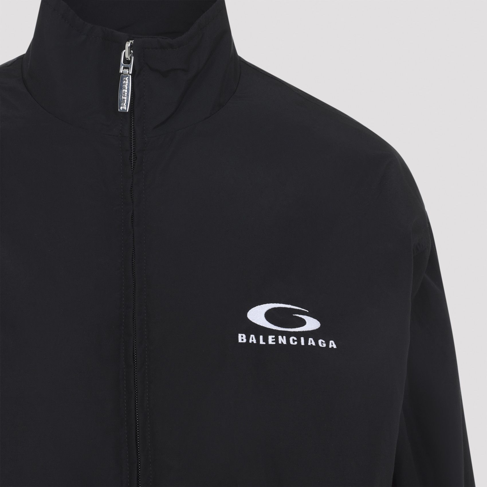 Balenciaga Balenciaga Cotton Jacket Size S / US 4 / IT 40 - 3 Thumbnail