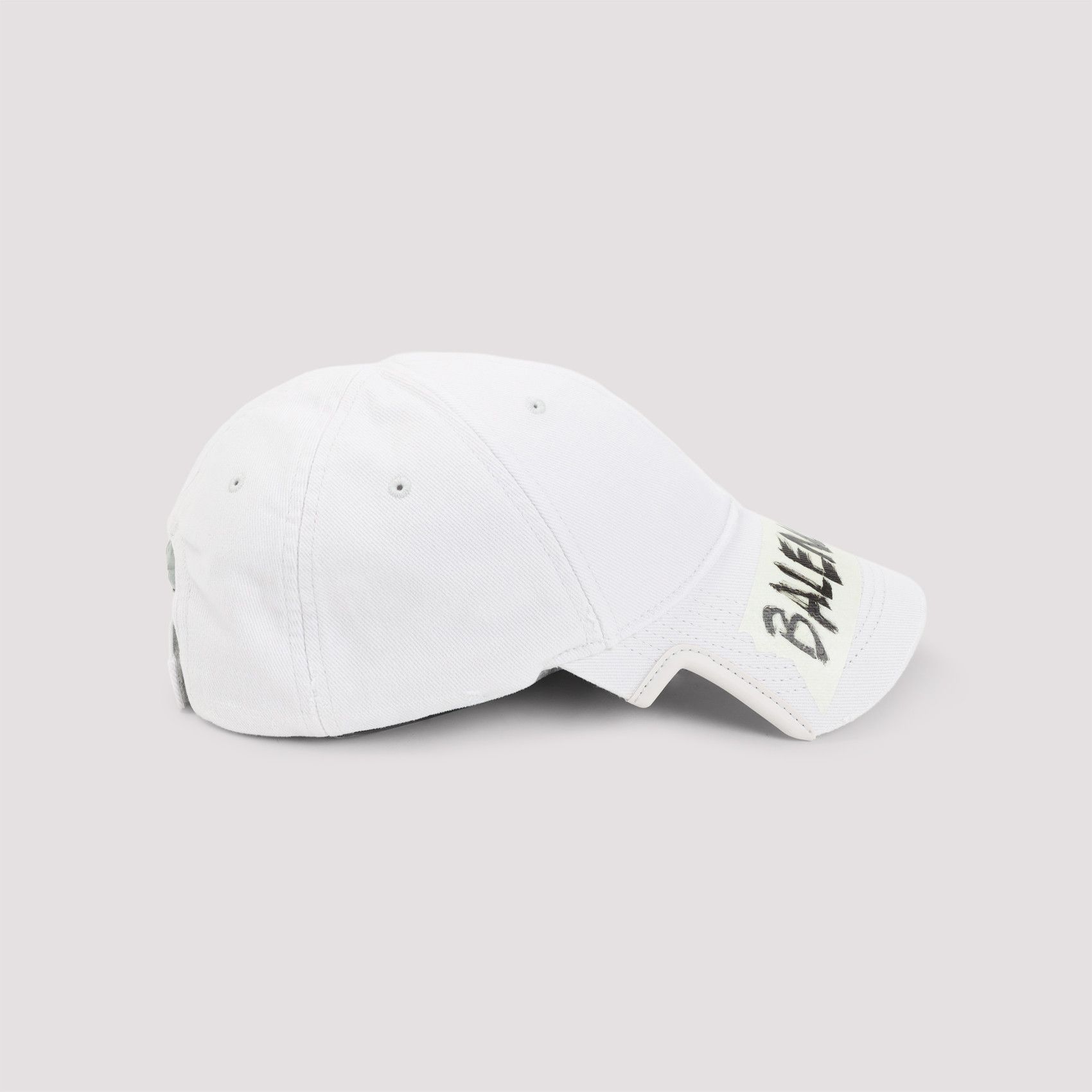 Balenciaga Balenciaga Cap Size ONE SIZE - 2 Thumbnail