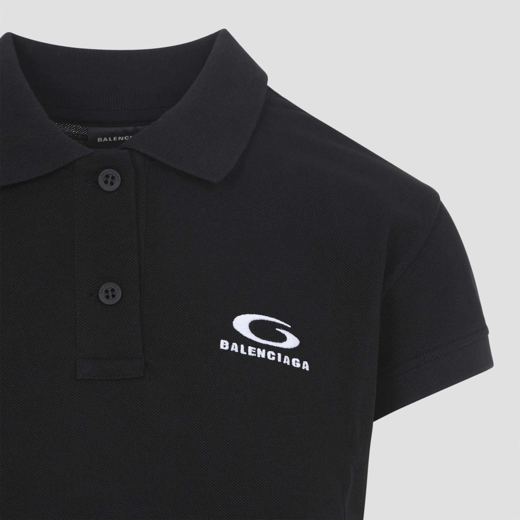 Balenciaga Balenciaga SS Polo Size XS / US 0-2 / IT 36-38 - 4 Thumbnail