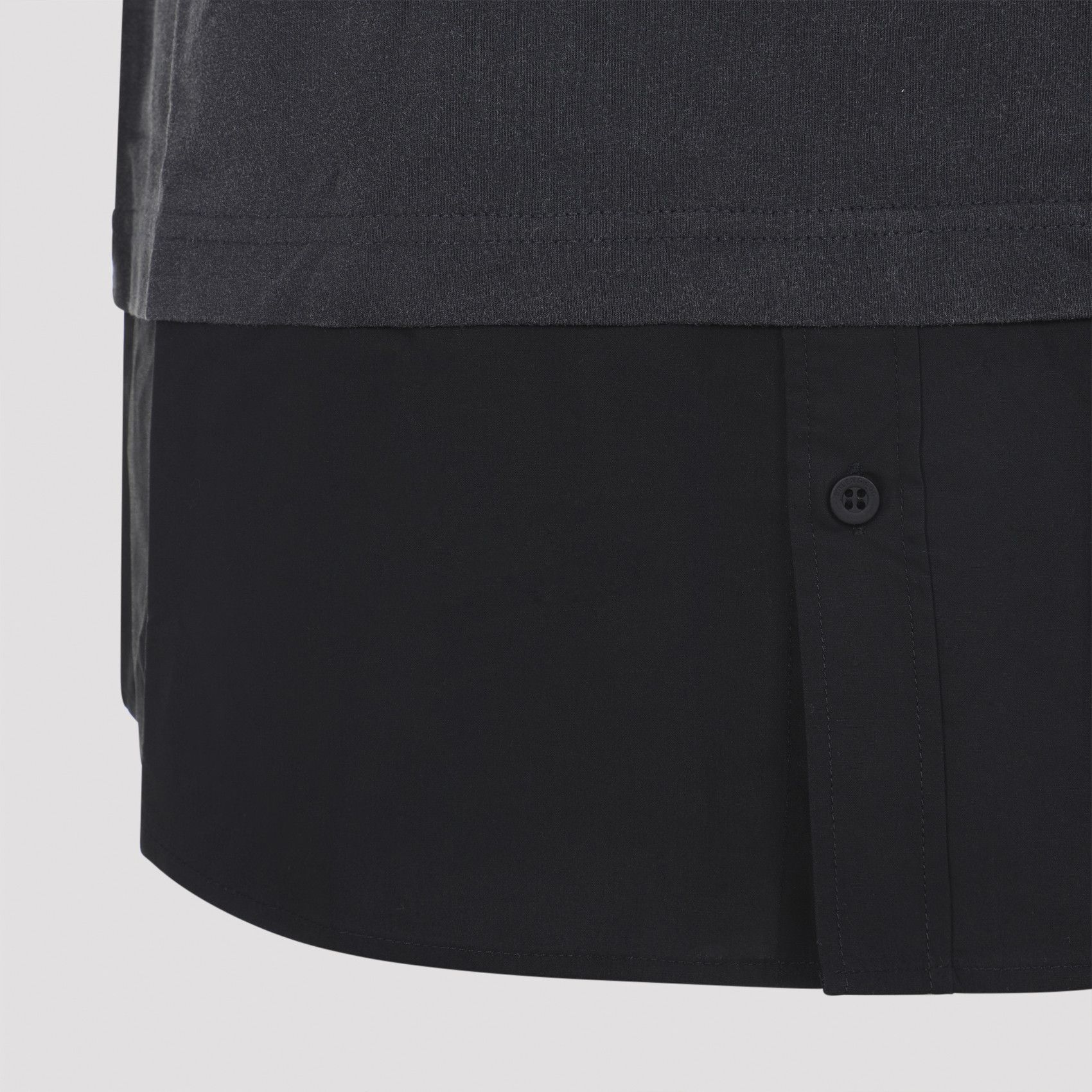 Balenciaga Hybrid Mini Dress