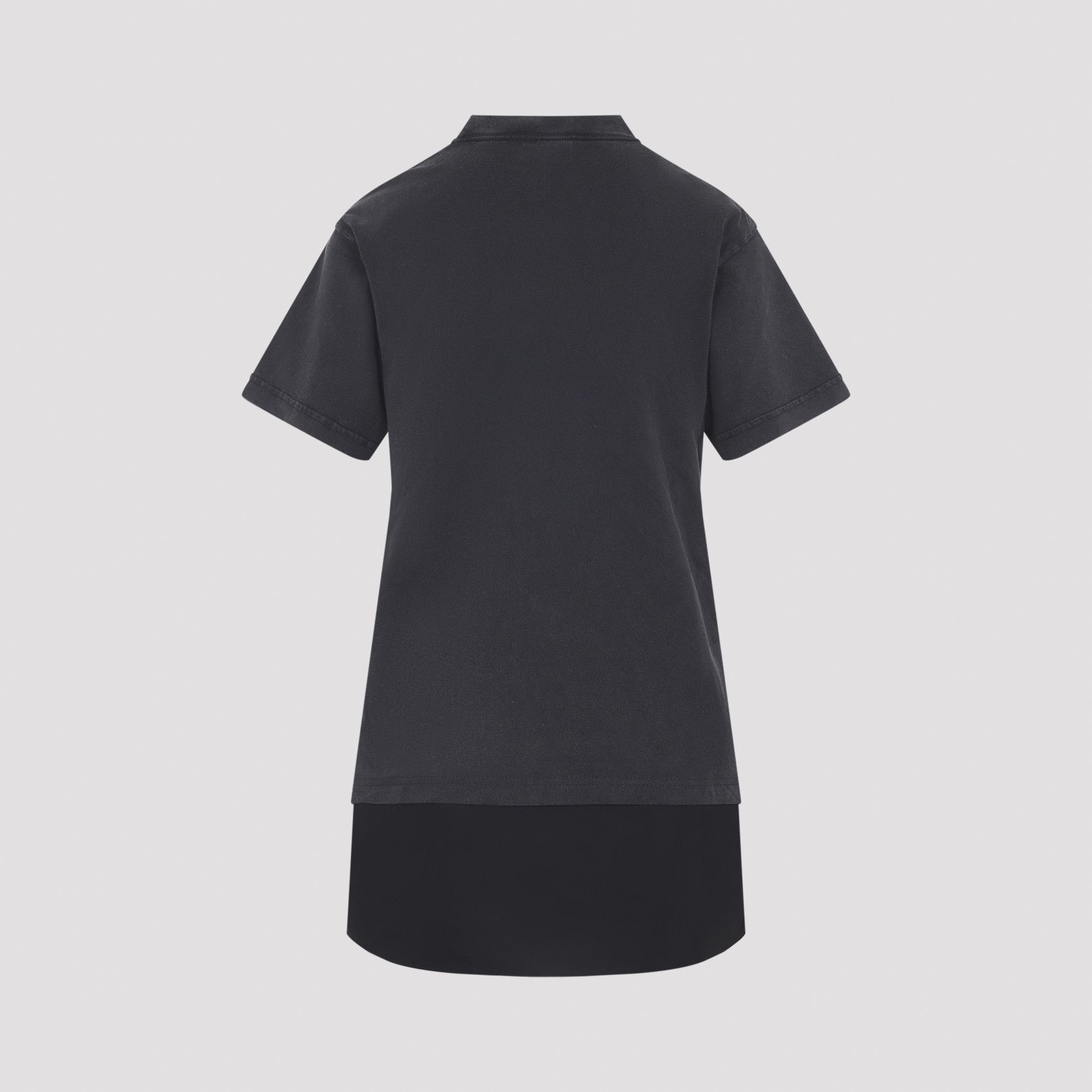 Balenciaga Hybrid Mini Dress