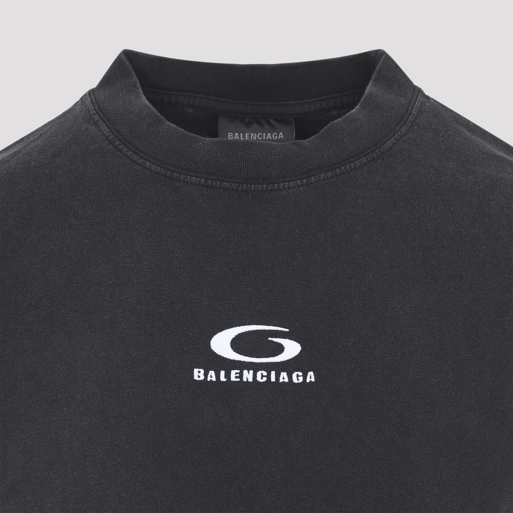 Balenciaga Hybrid Mini Dress