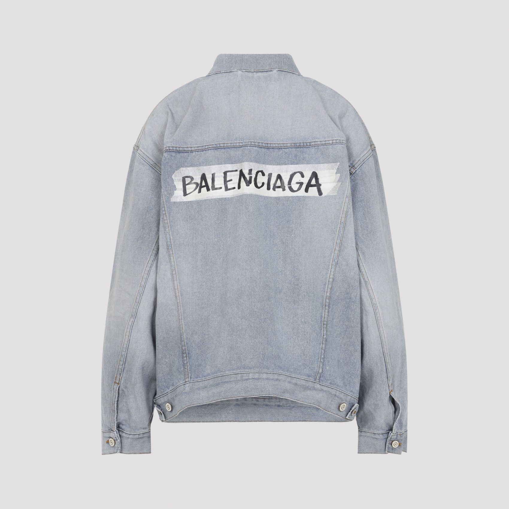 Balenciaga Balenciaga Regular Jacket Size XS / US 0-2 / IT 36-38 - 2 Thumbnail