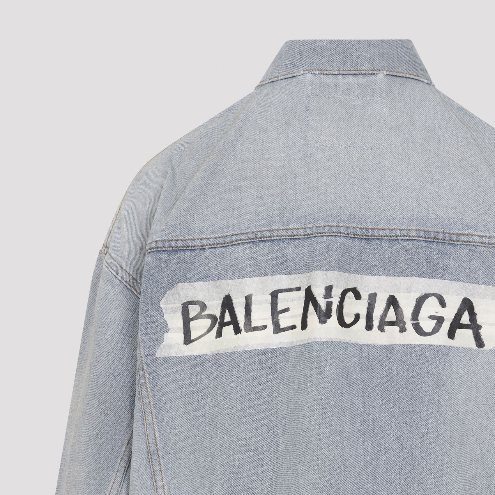 Balenciaga Balenciaga Regular Jacket Size XS / US 0-2 / IT 36-38 - 3 Thumbnail